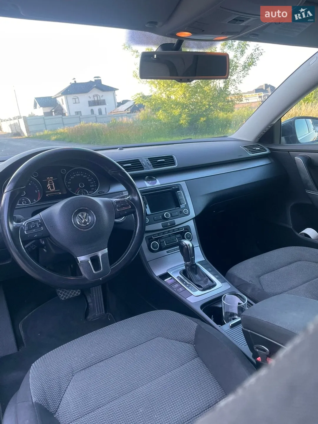 Volkswagen Passat 2011 VIN WVWZZZ3CZCE046644 фото оголошення 11 з 15