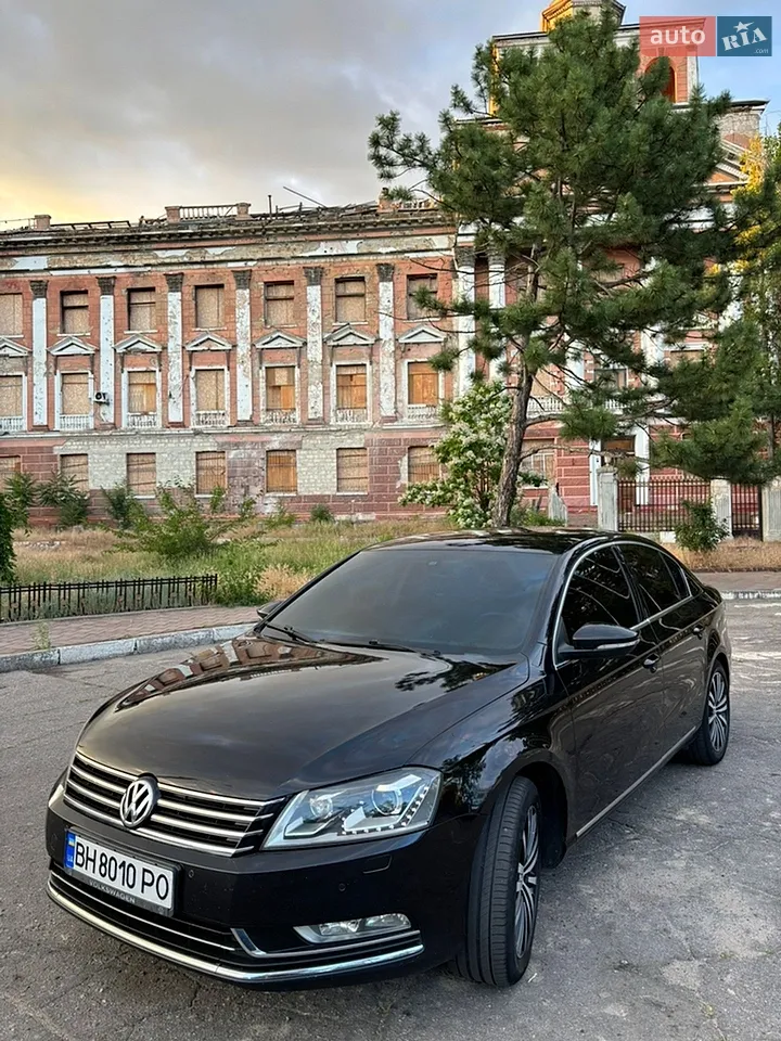 2012 Volkswagen Passat - мініатюра 14