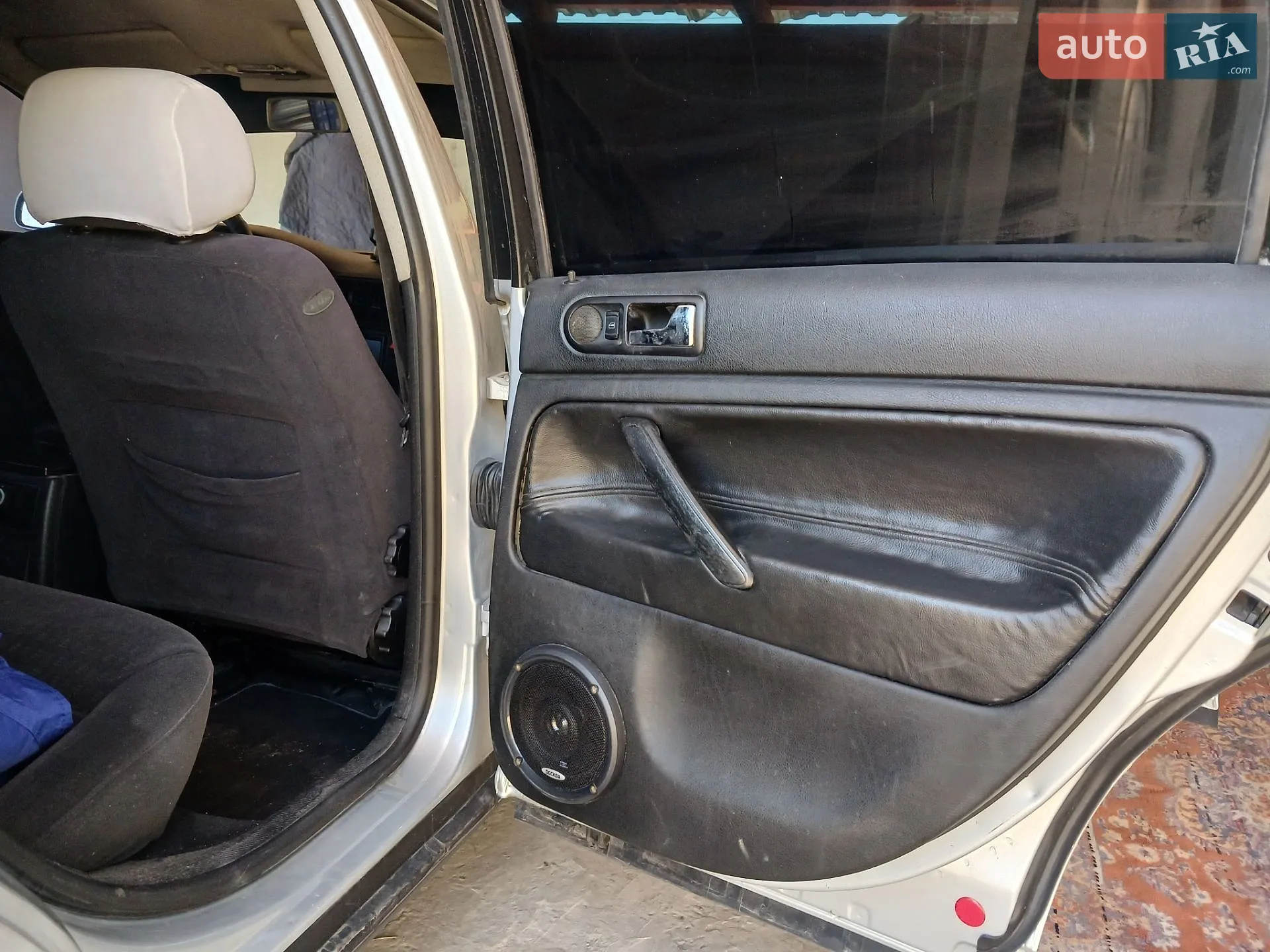 Volkswagen Passat 2000 VIN WVWZZZ3BZ1P085336 фото оголошення 5 з 5