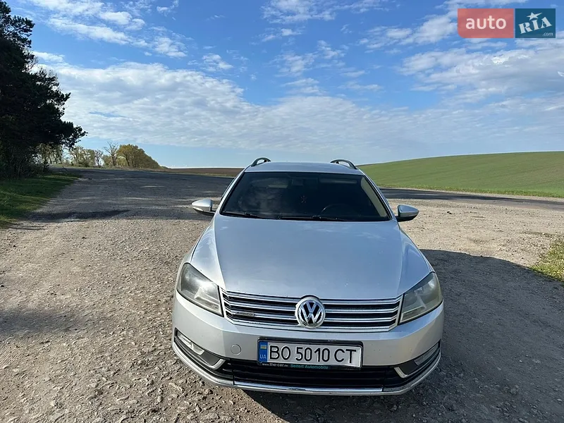 Volkswagen Passat