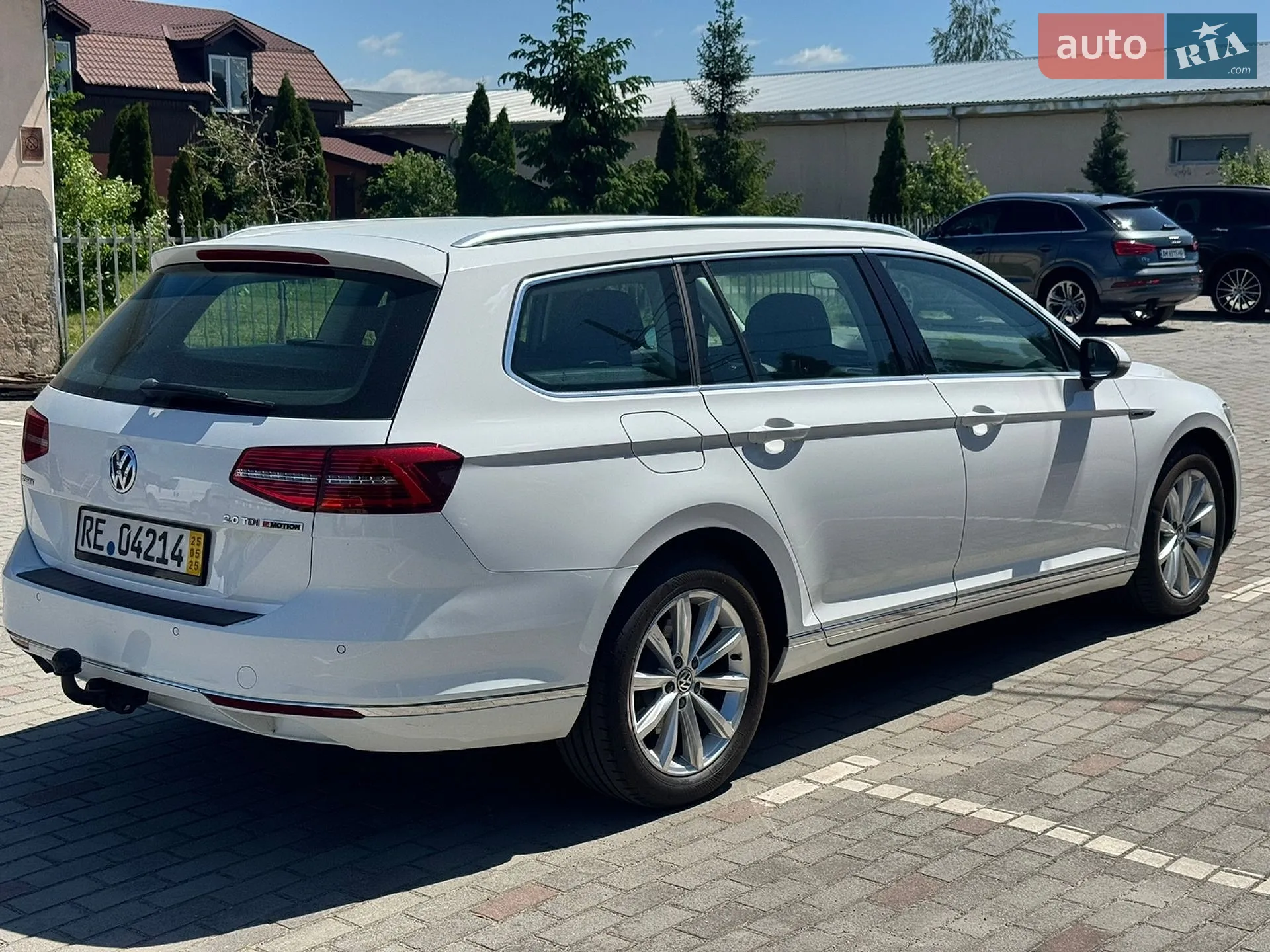 2015 Volkswagen Passat - мініатюра 3