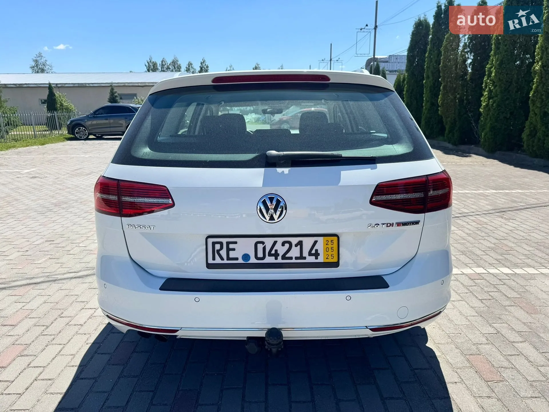 2015 Volkswagen Passat - мініатюра 7