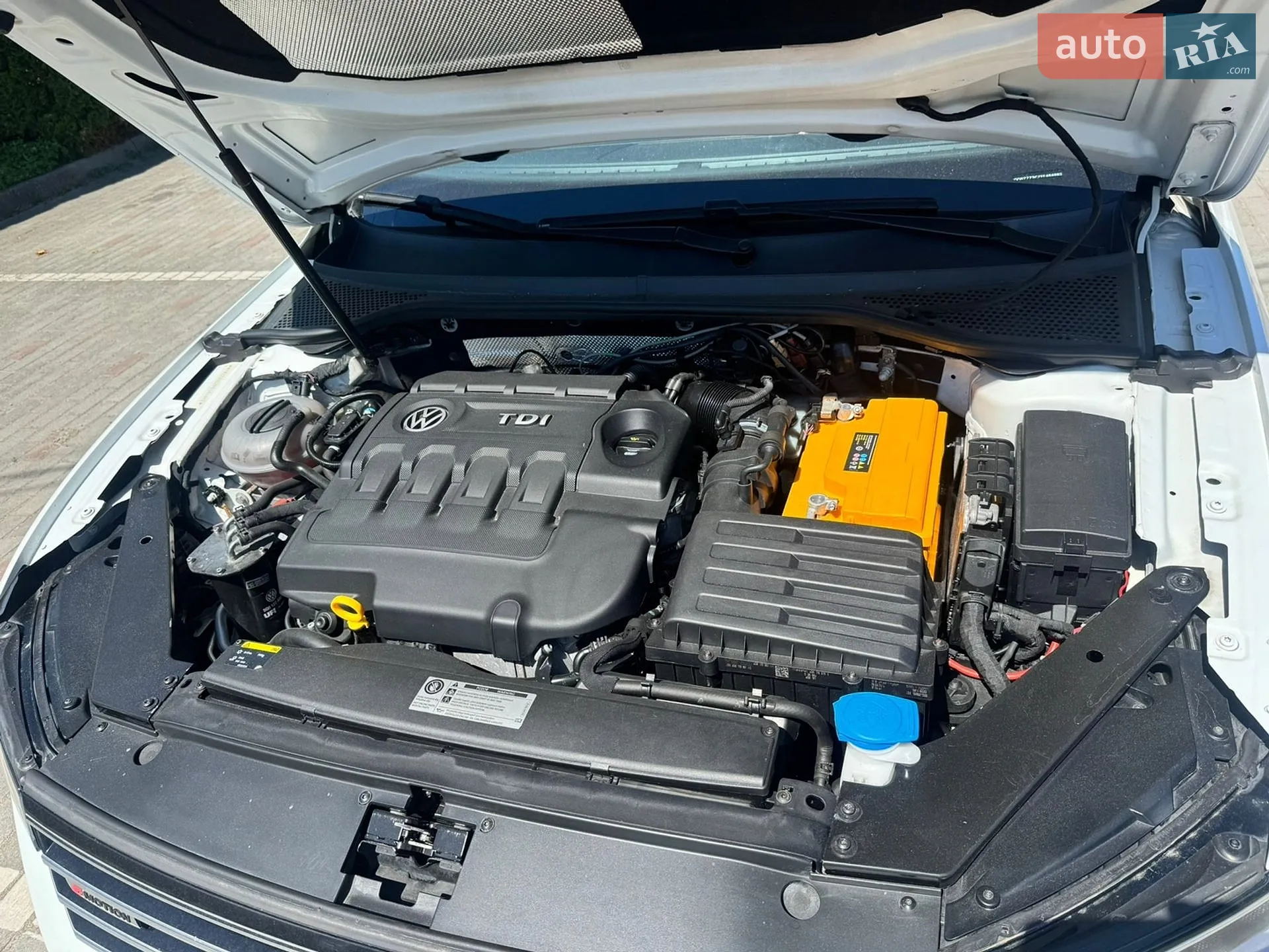 2015 Volkswagen Passat - мініатюра 19
