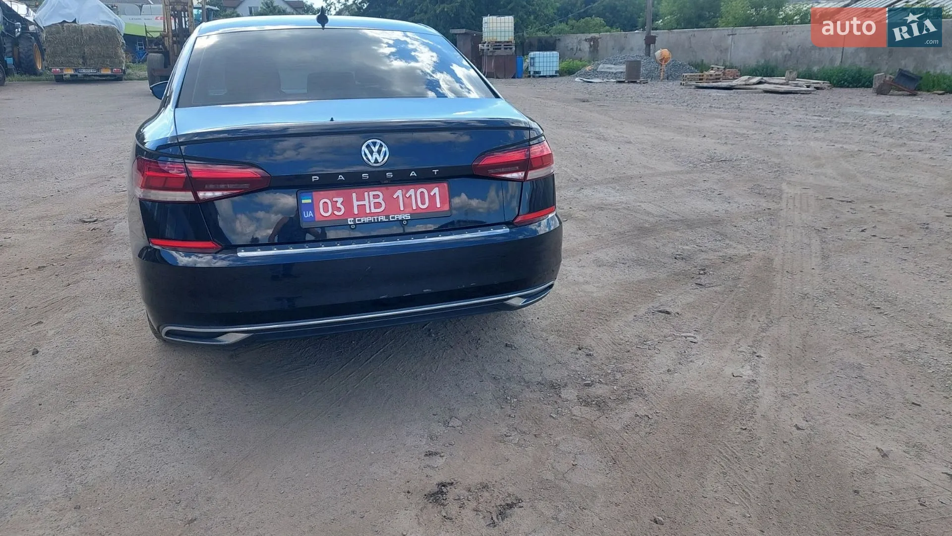 2021 Volkswagen Passat - мініатюра 4