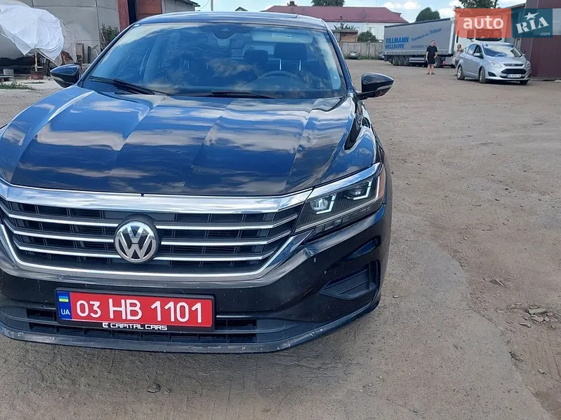 Volkswagen Passat