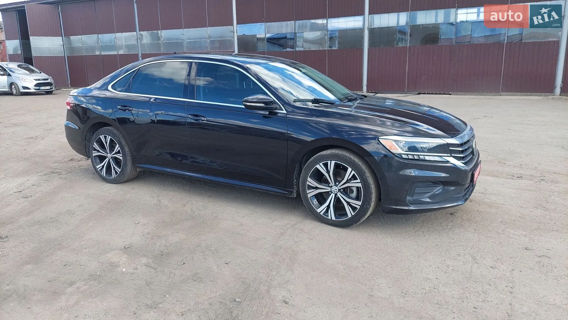 2021 Volkswagen Passat - мініатюра 2