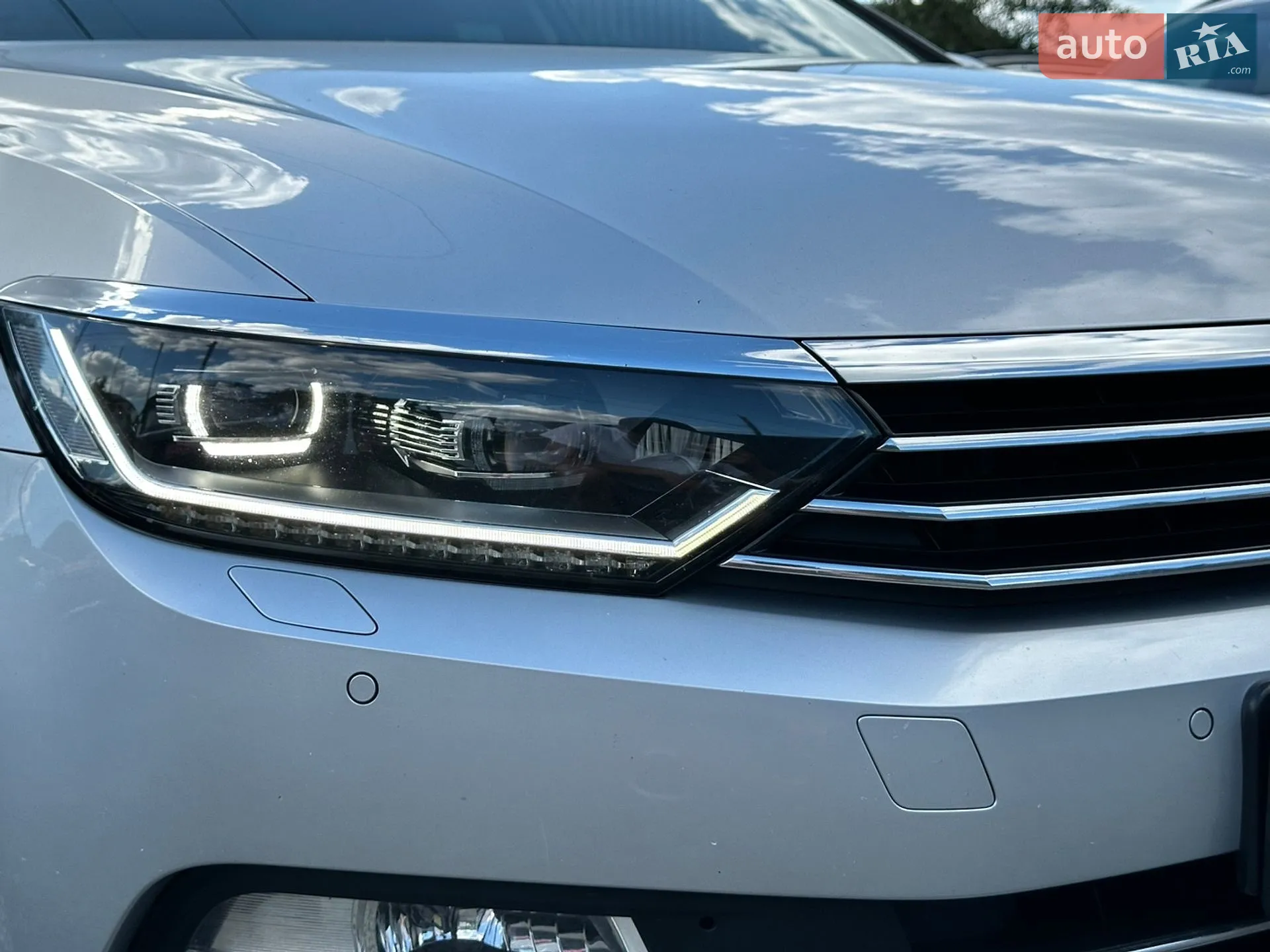 2018 Volkswagen Passat - мініатюра 88