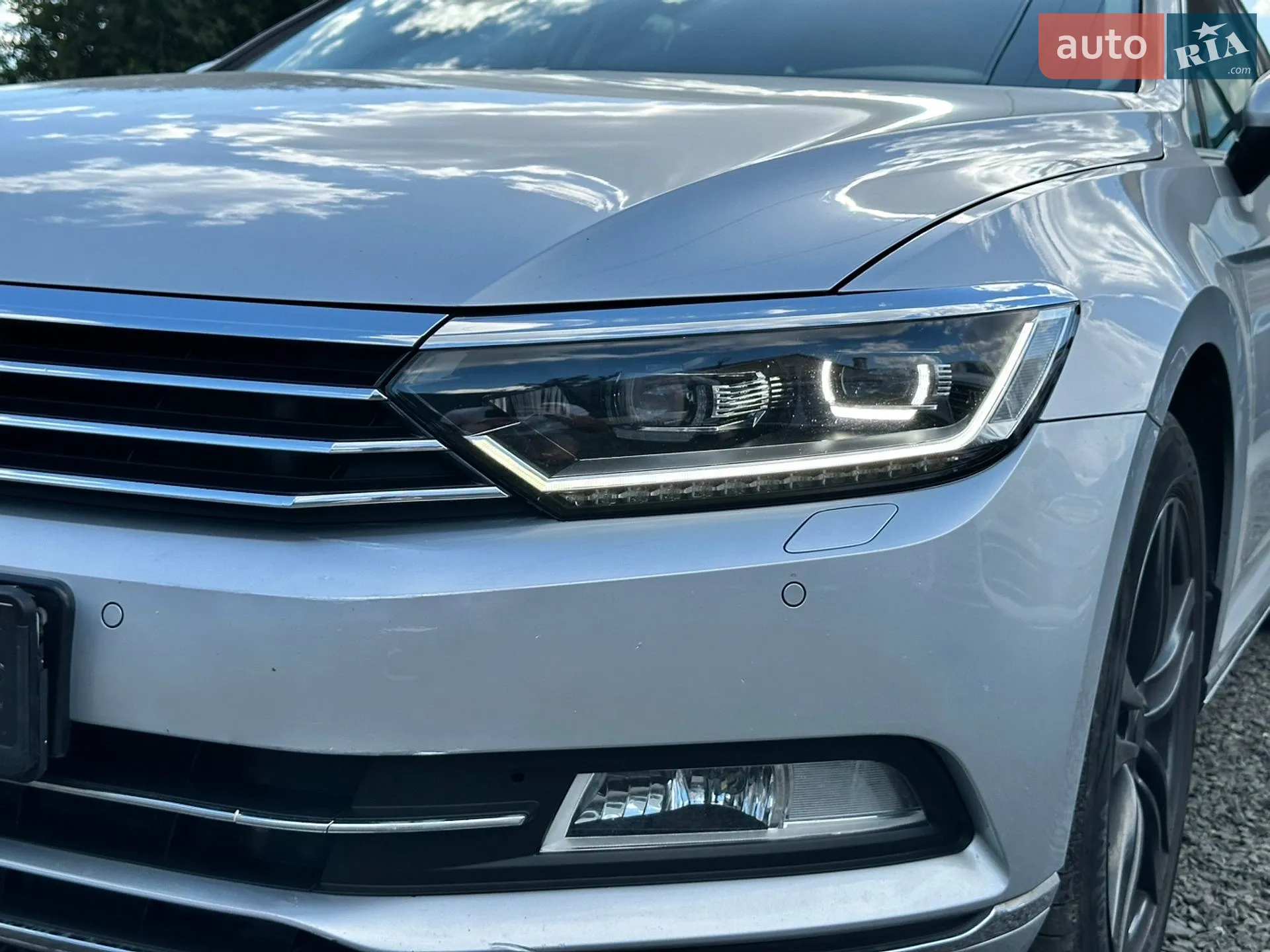 2018 Volkswagen Passat - мініатюра 90