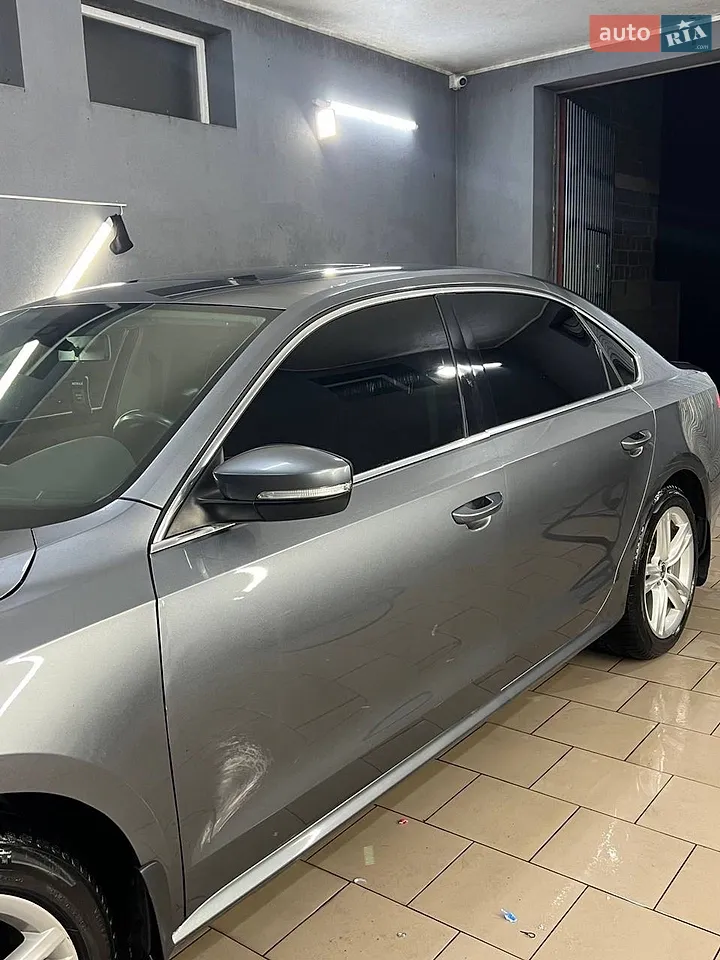 2014 Volkswagen Passat - мініатюра 13