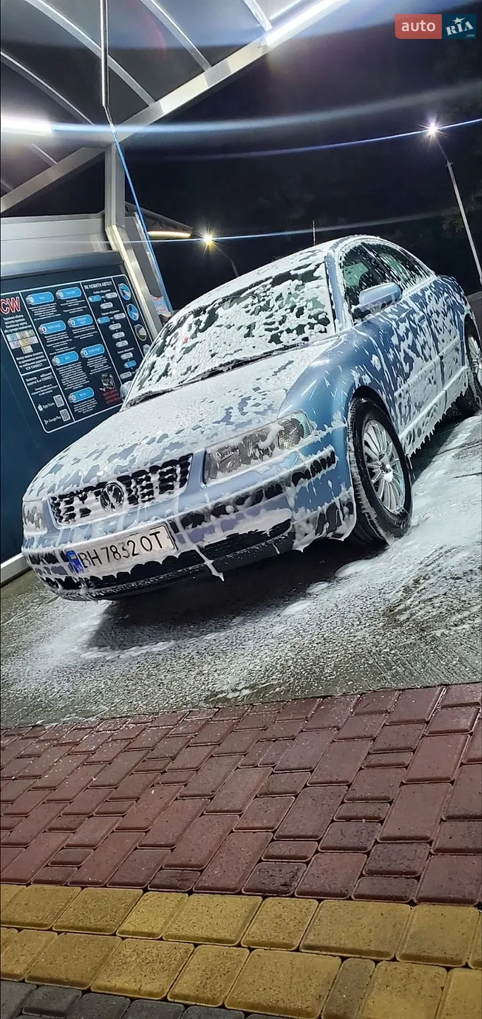 Volkswagen Passat 2000 VIN WVWZZZ3BZYP432859 фото оголошення 5 з 5