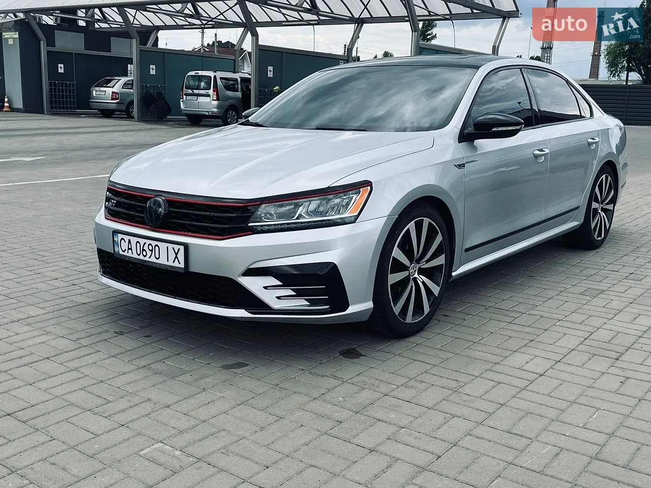 2019 Volkswagen Passat - мініатюра 38