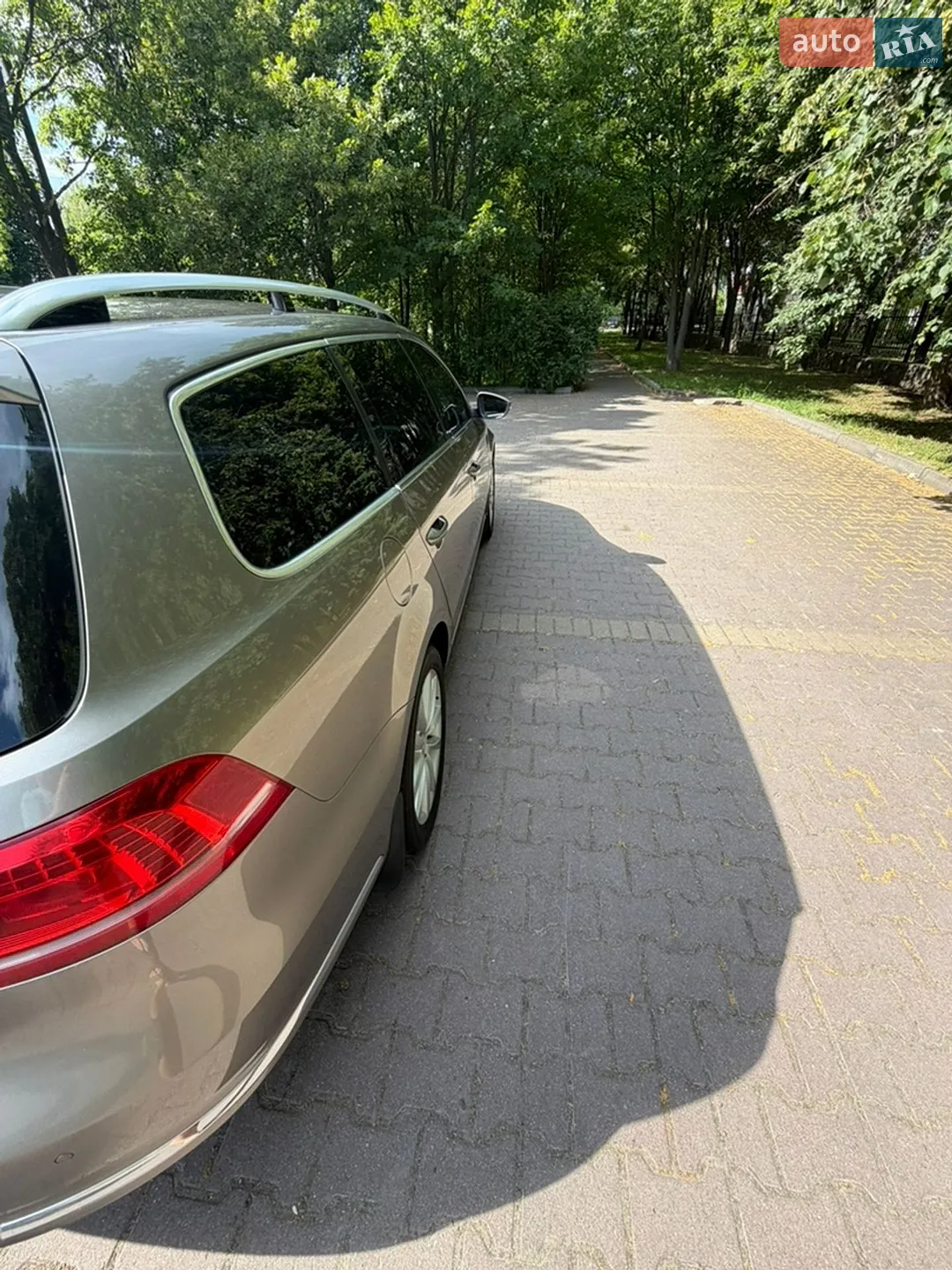 2011 Volkswagen Passat - мініатюра 15