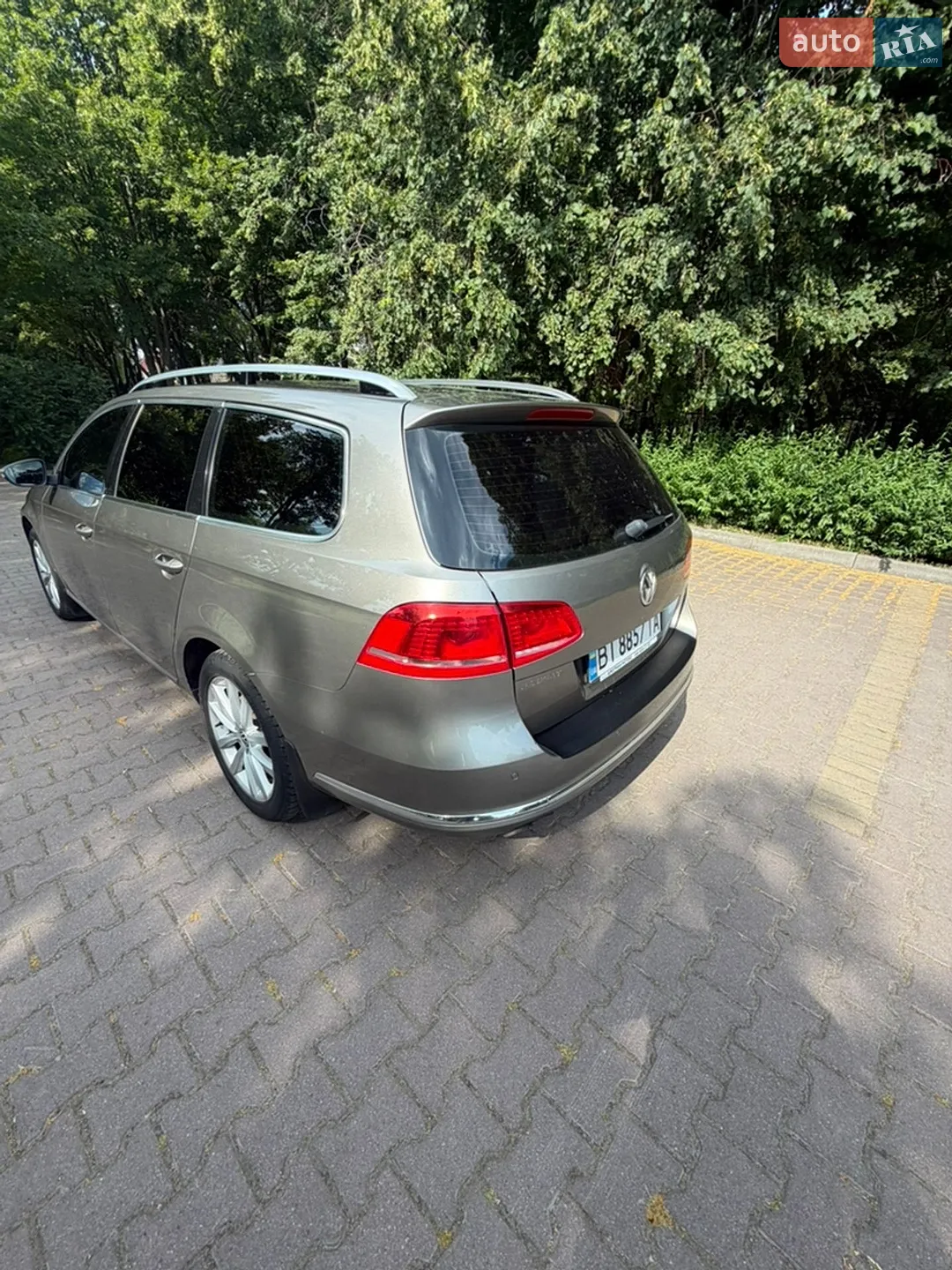 2011 Volkswagen Passat - мініатюра 61