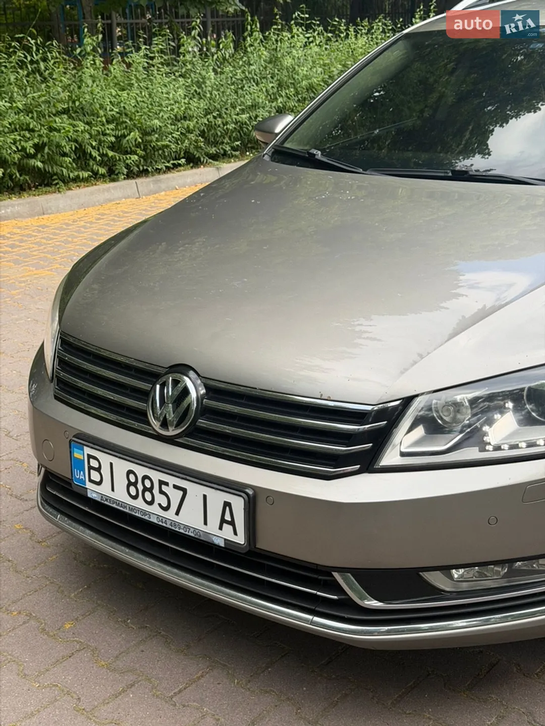 2011 Volkswagen Passat - мініатюра 82