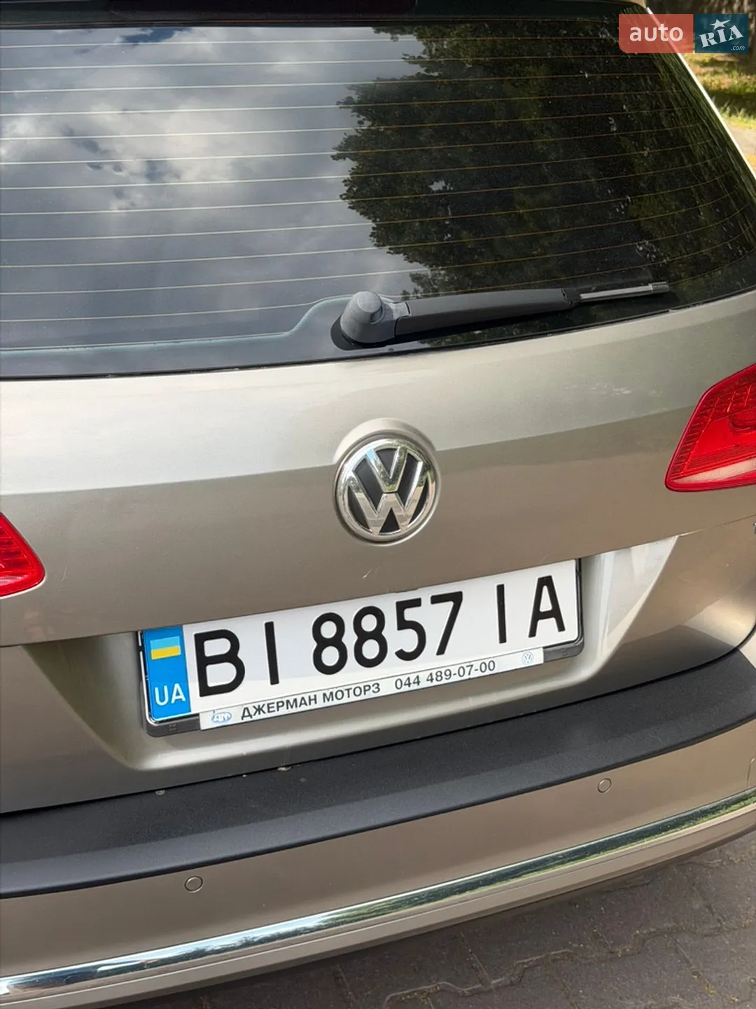 2011 Volkswagen Passat - мініатюра 110