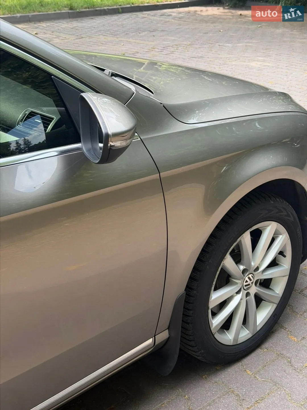2011 Volkswagen Passat - мініатюра 113