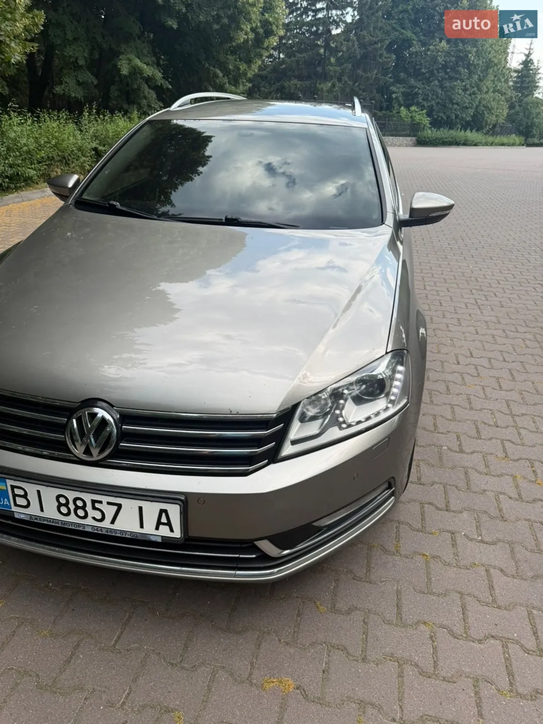 2011 Volkswagen Passat - мініатюра 85