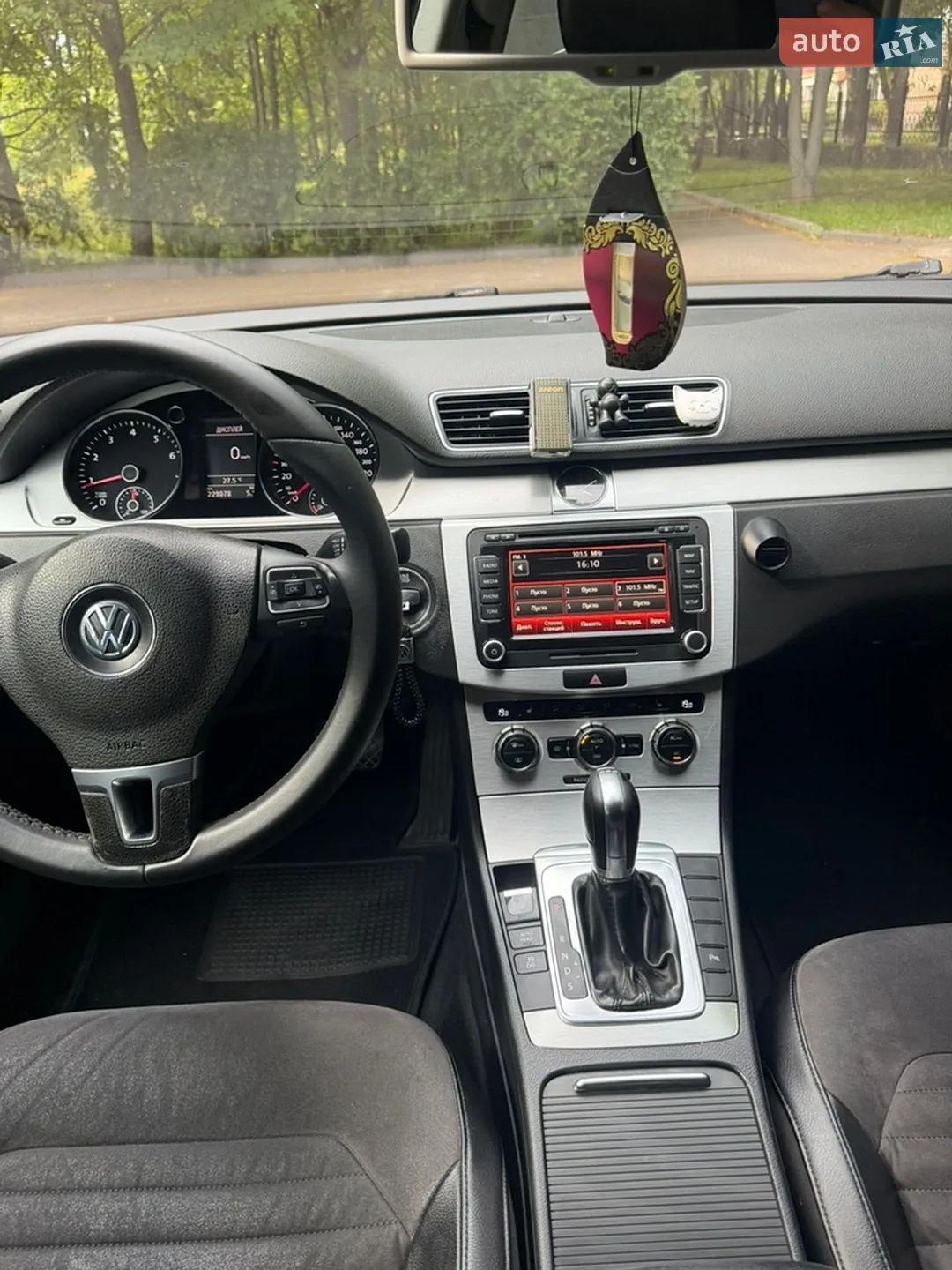 2011 Volkswagen Passat - мініатюра 119