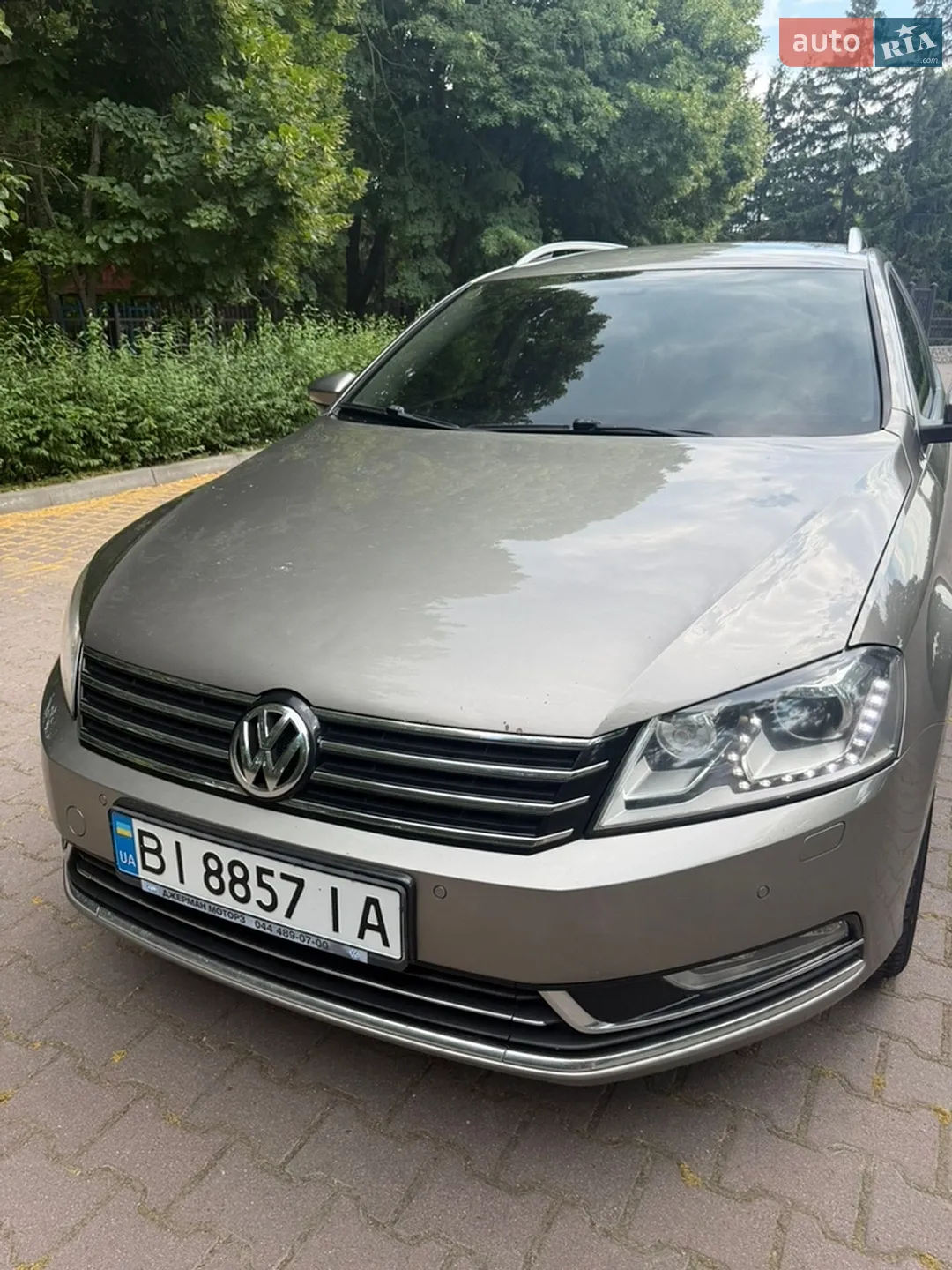 2011 Volkswagen Passat - мініатюра 87
