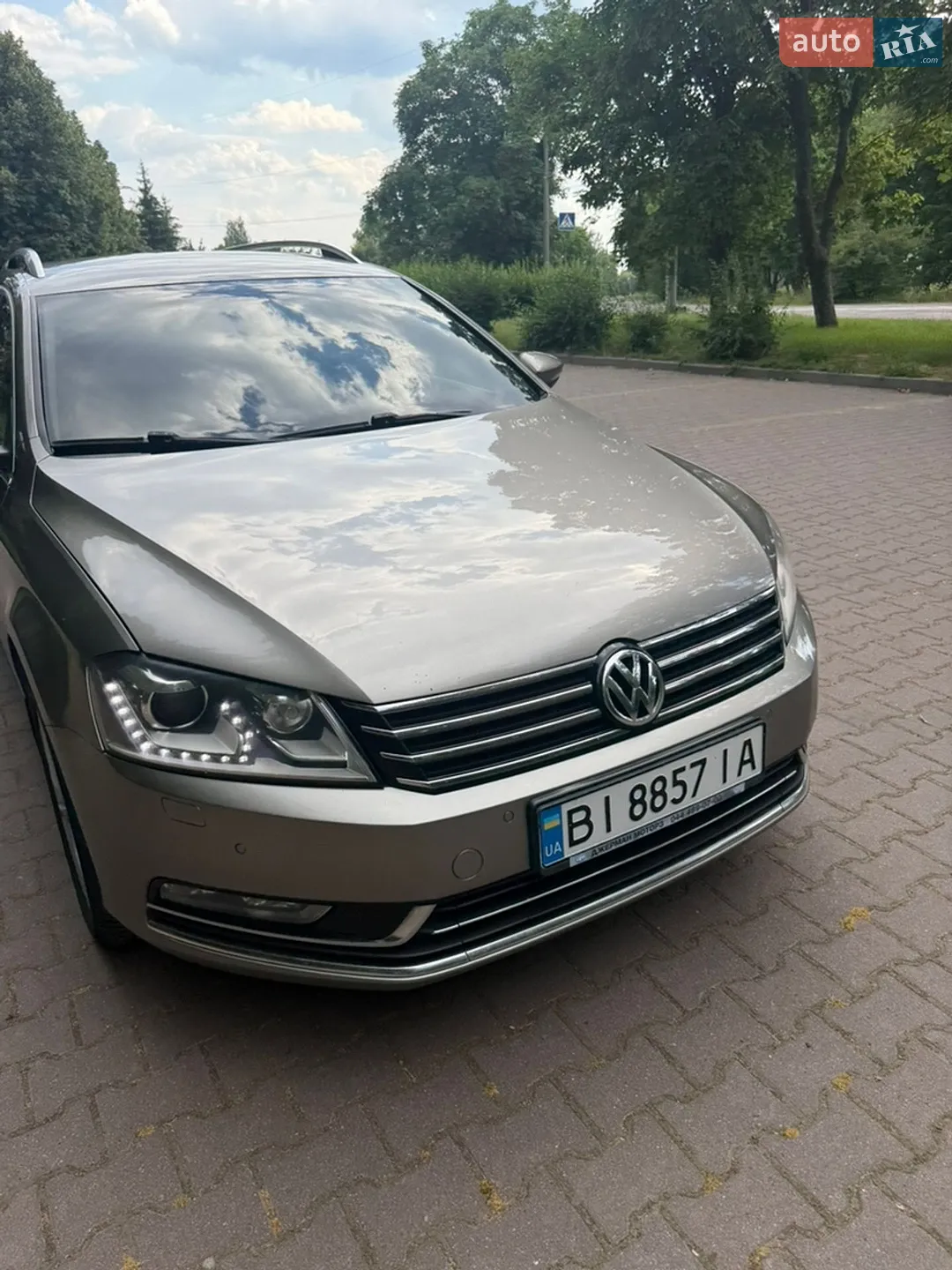 2011 Volkswagen Passat - мініатюра 90