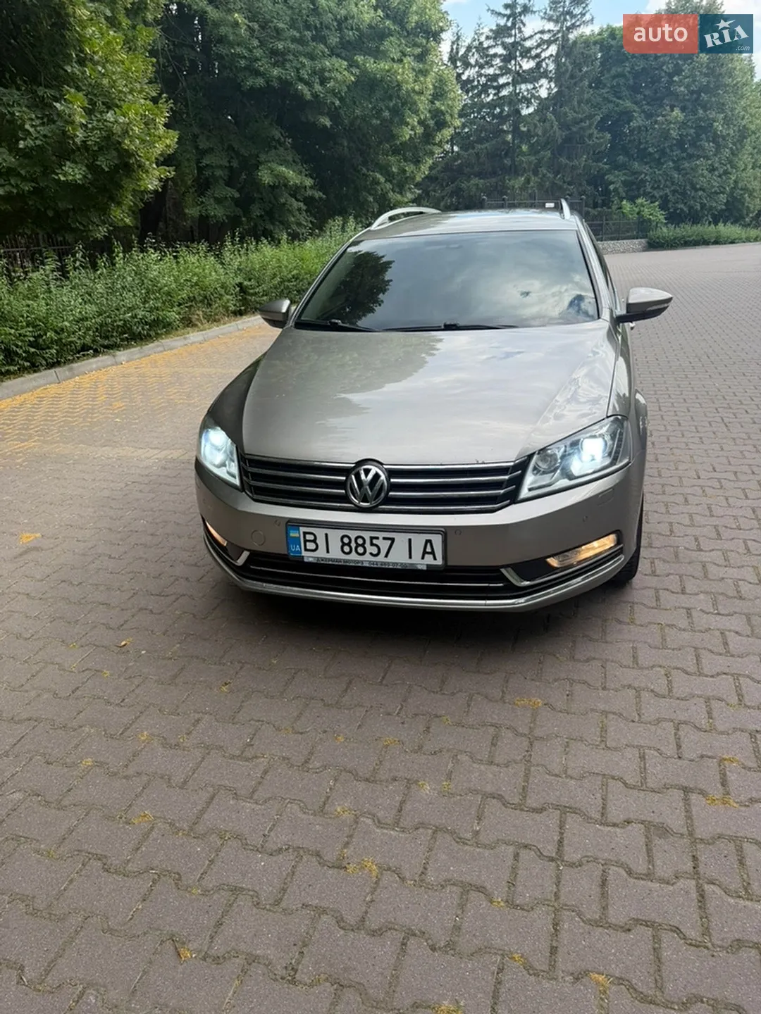 2011 Volkswagen Passat - мініатюра 92