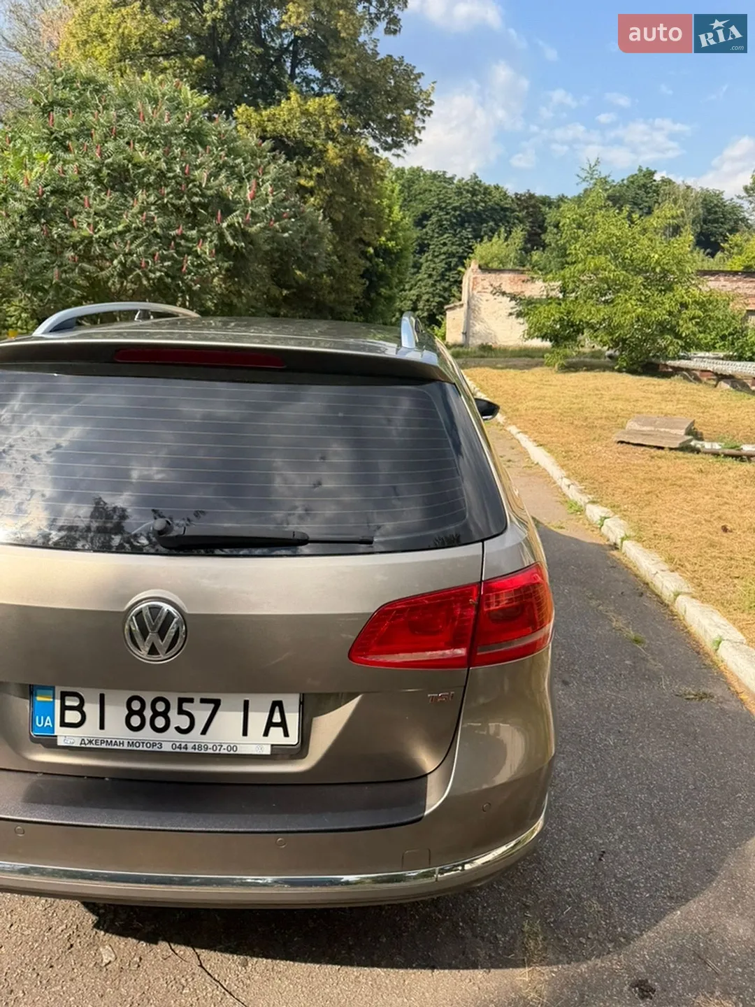 2011 Volkswagen Passat - мініатюра 76