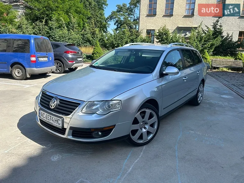 Volkswagen Passat 2008 VIN WVWZZZ3CZ9E035959 фото оголошення 15 з 49