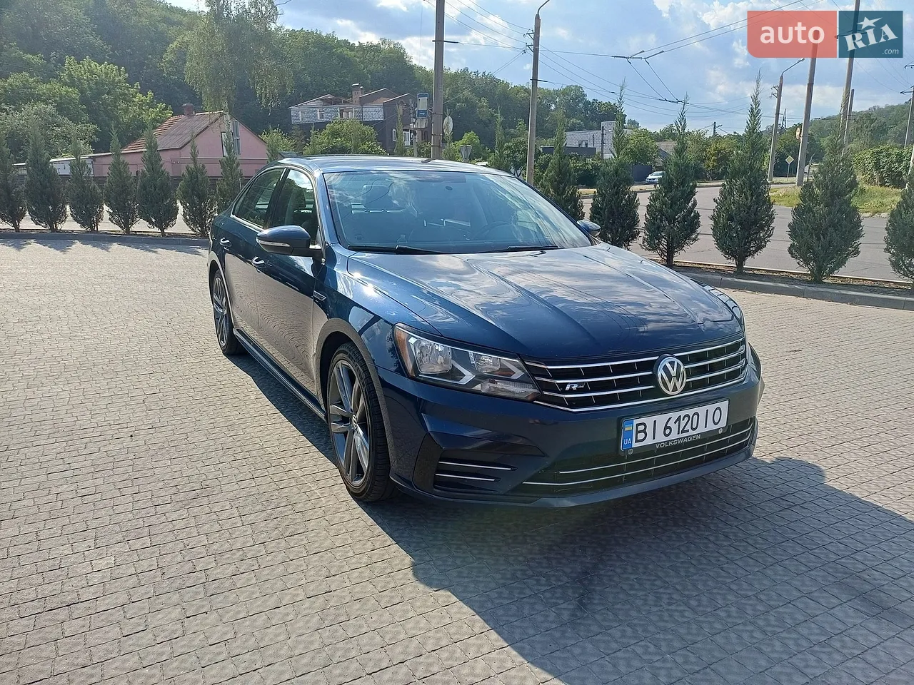 2018 Volkswagen Passat - мініатюра 29