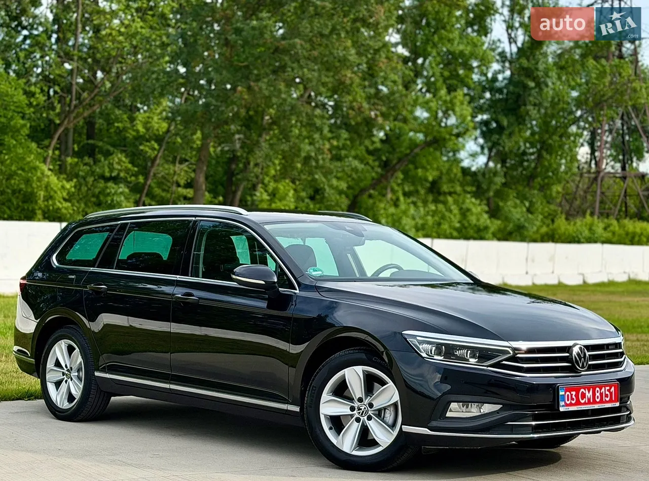 2021 Volkswagen Passat - мініатюра 60