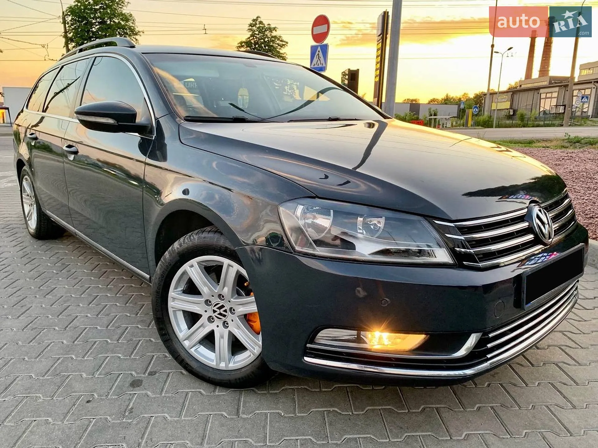 2011 Volkswagen Passat - мініатюра 8
