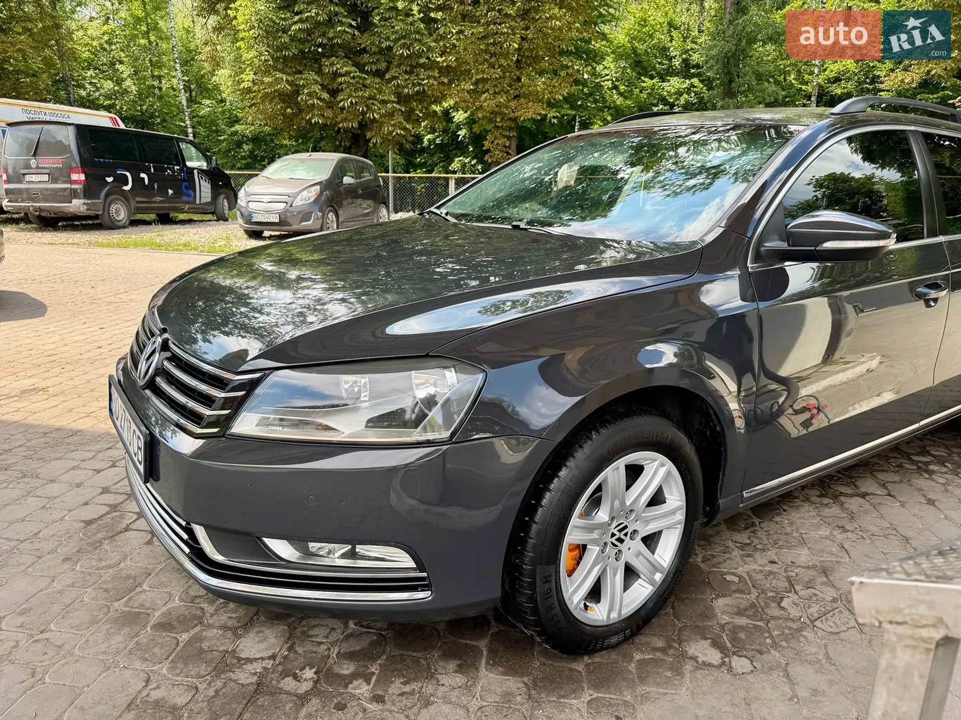 2011 Volkswagen Passat - мініатюра 18