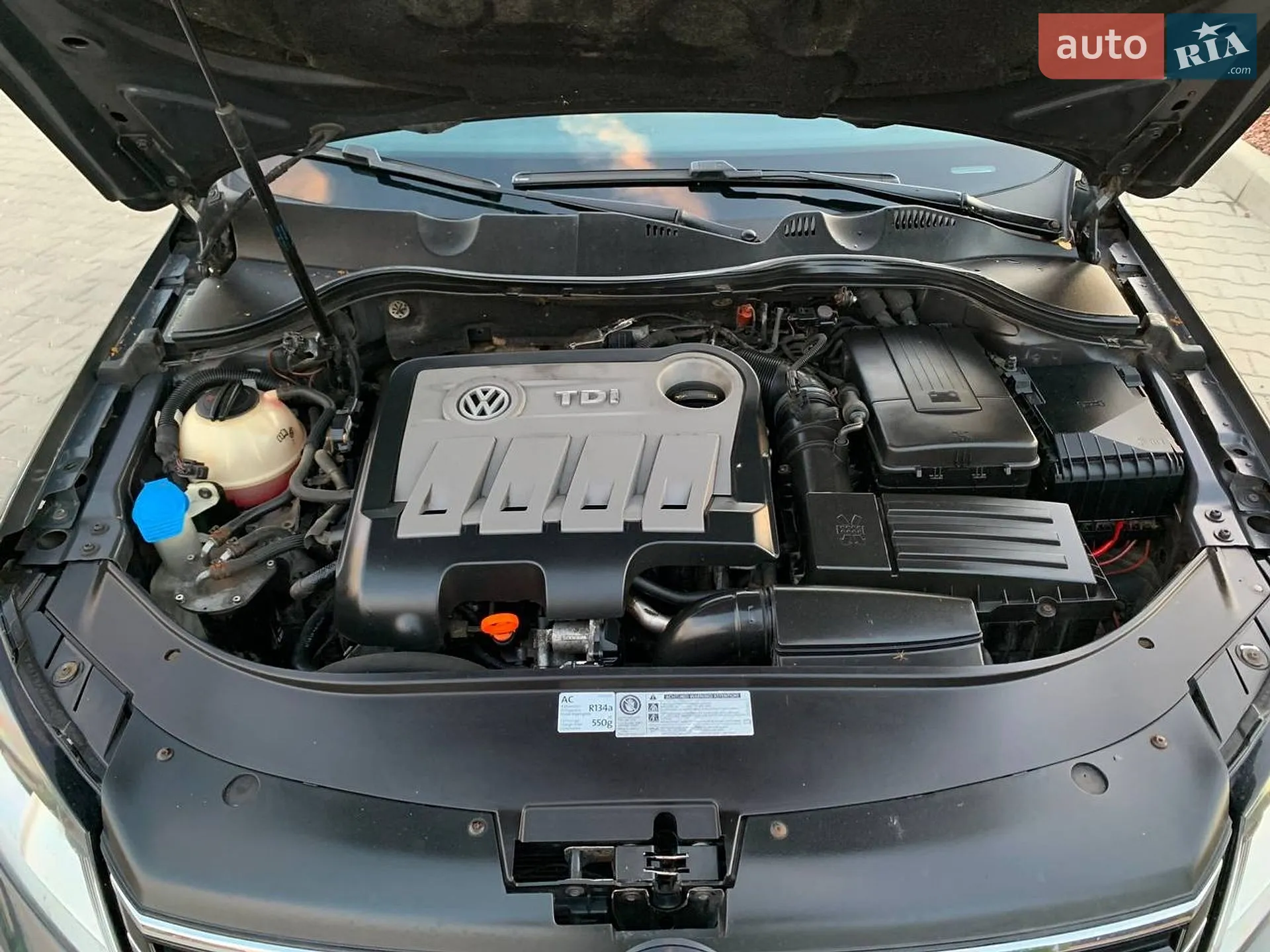 2011 Volkswagen Passat - мініатюра 20