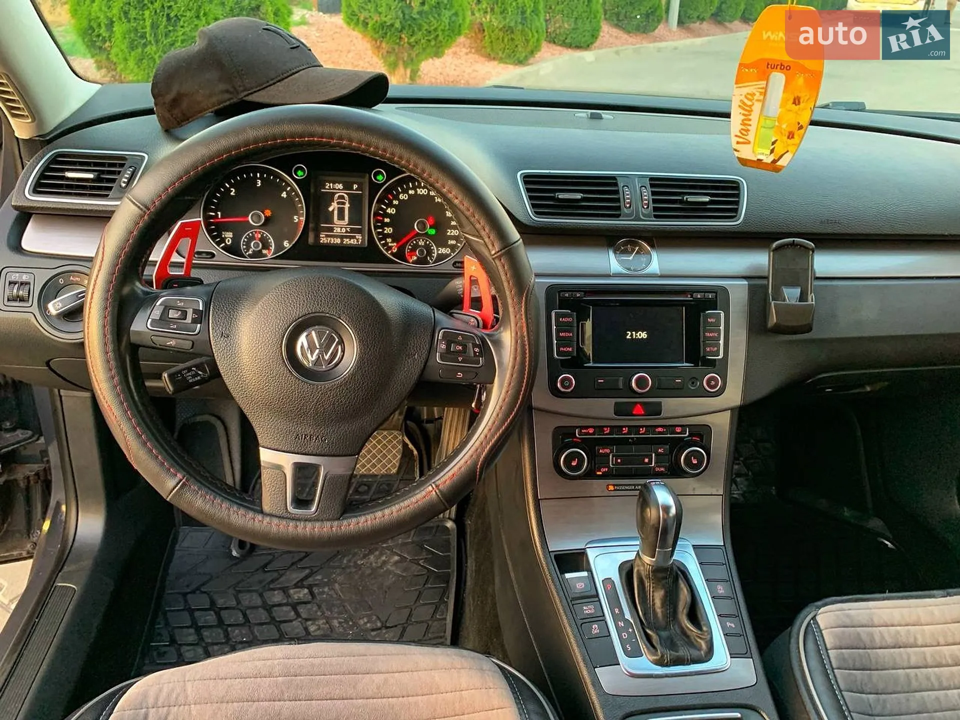 2011 Volkswagen Passat - мініатюра 22