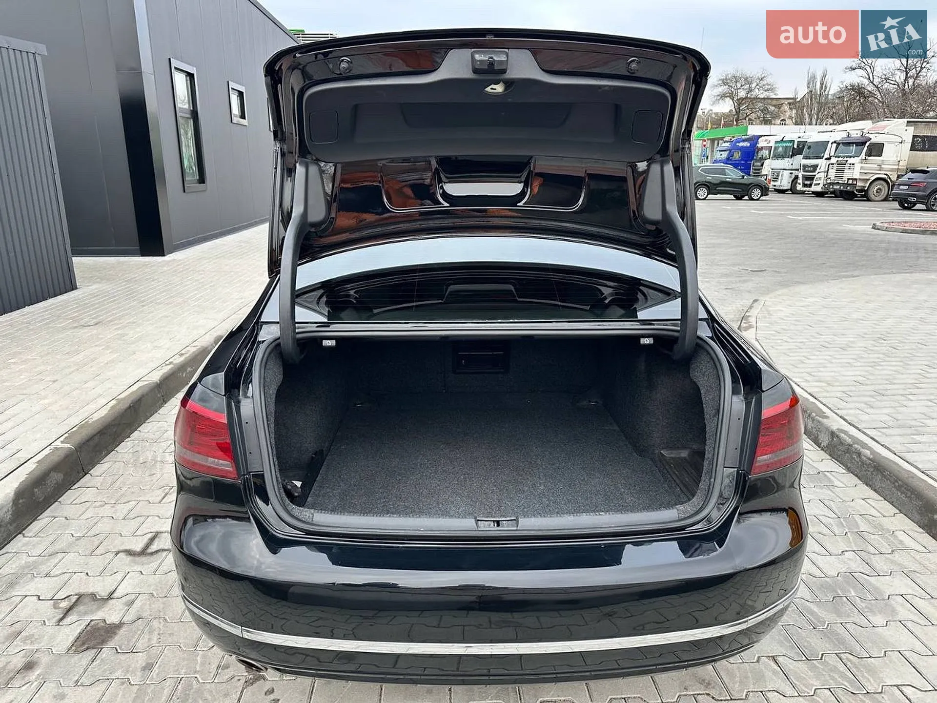 2013 Volkswagen Passat - мініатюра 9