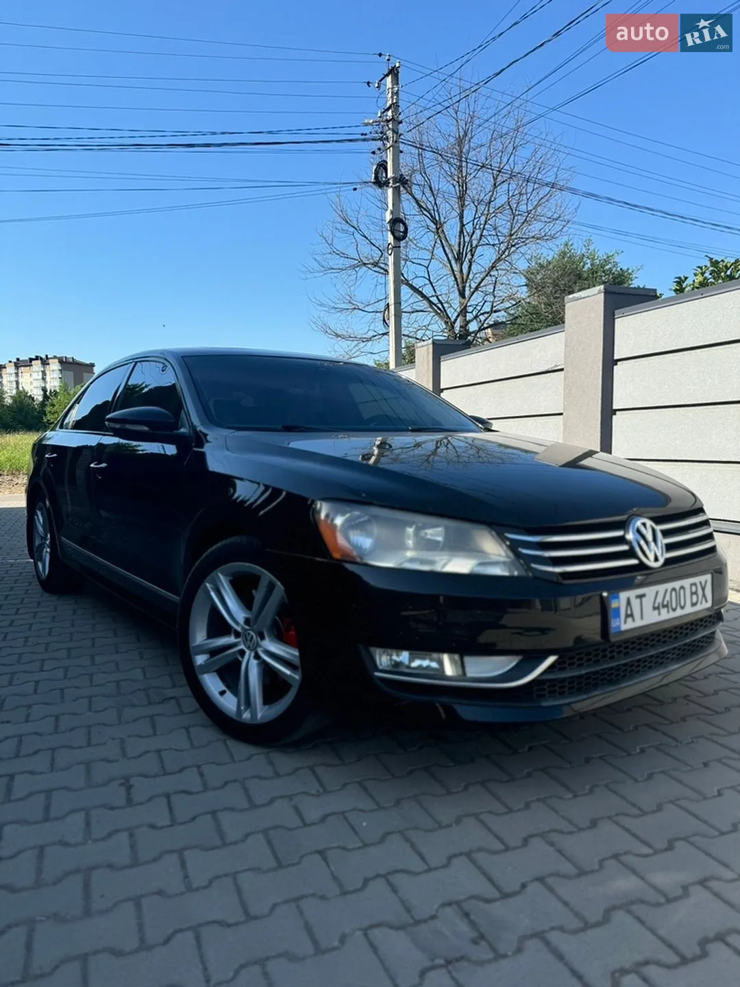 2012 Volkswagen Passat - мініатюра 2