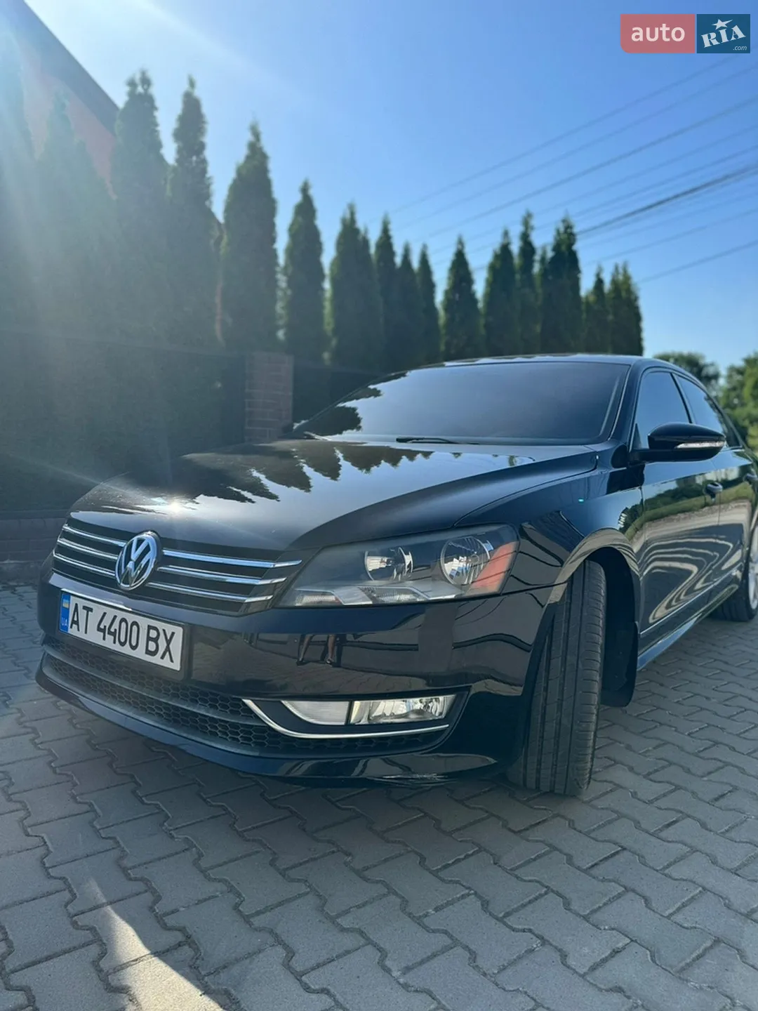 2012 Volkswagen Passat - мініатюра 6