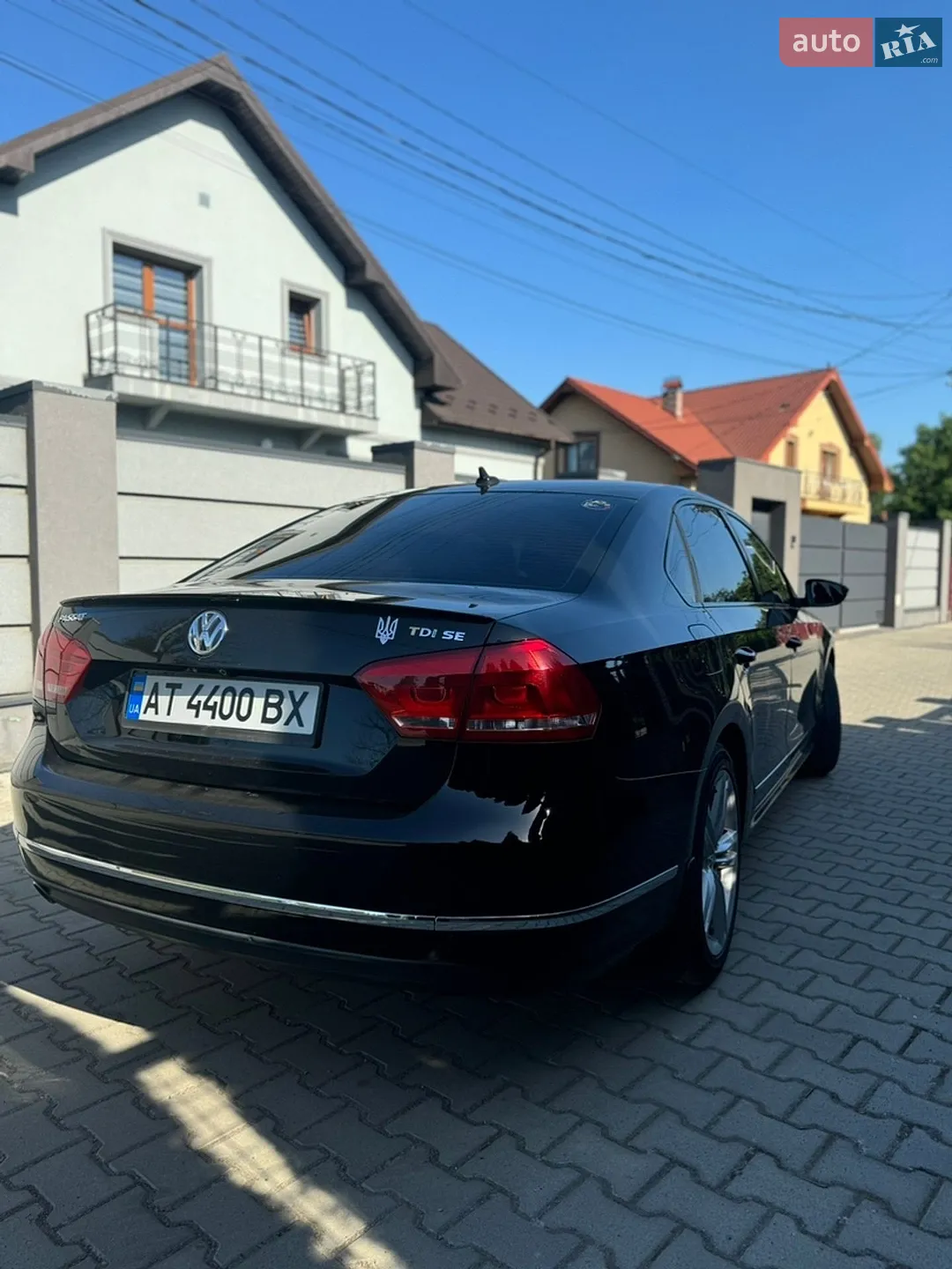 2012 Volkswagen Passat - мініатюра 9