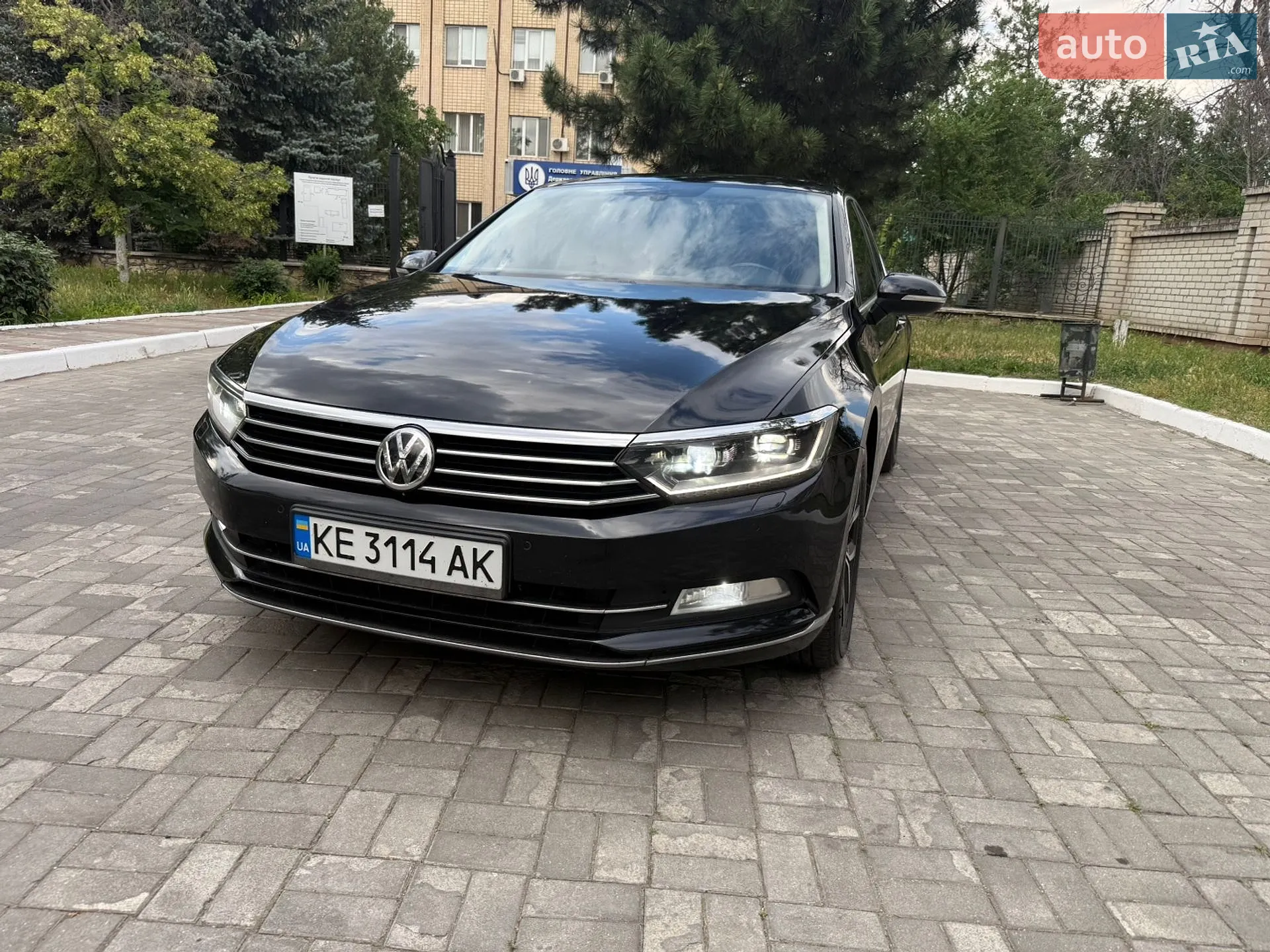 2017 Volkswagen Passat - мініатюра 3
