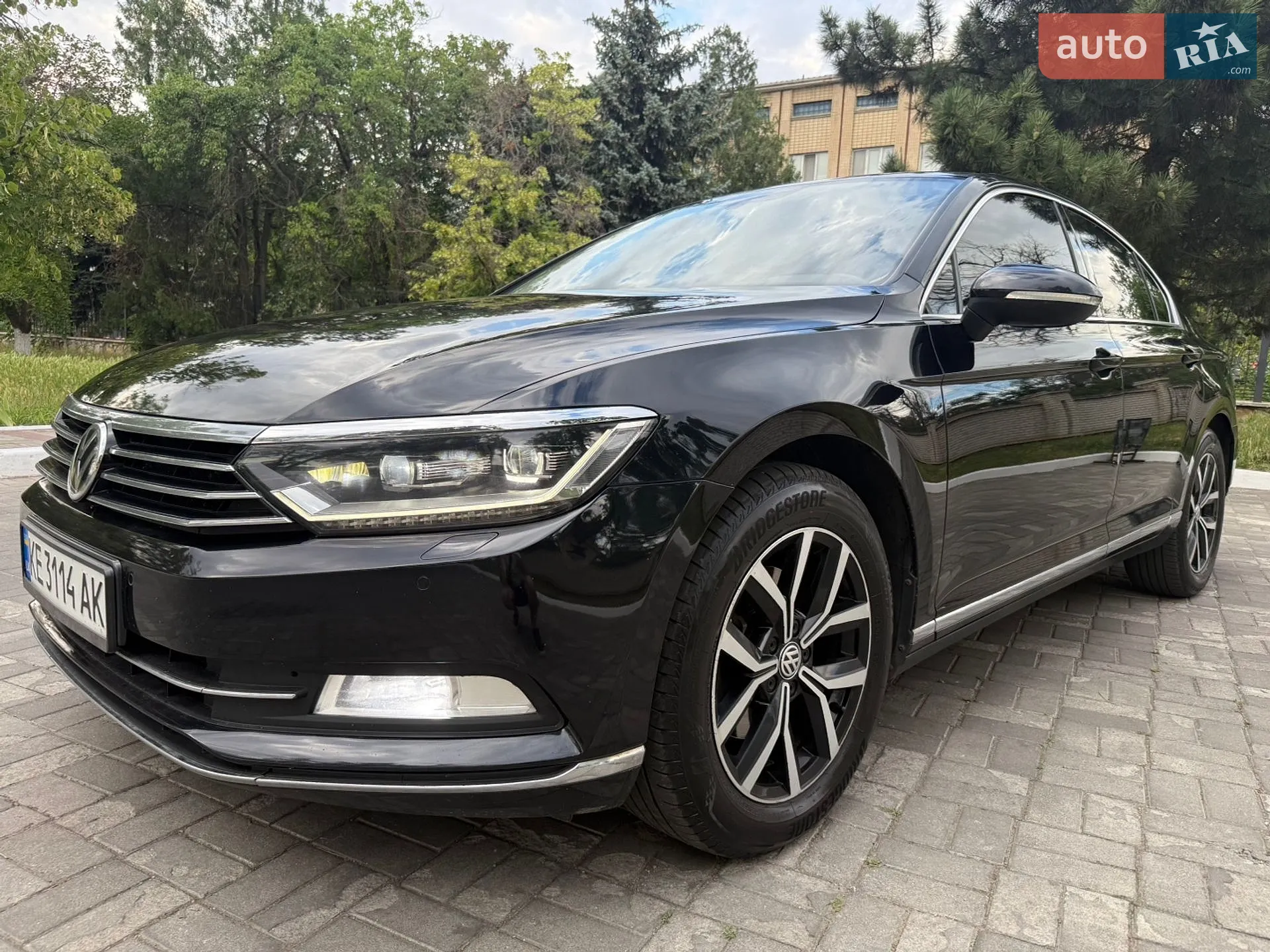 2017 Volkswagen Passat - мініатюра 7