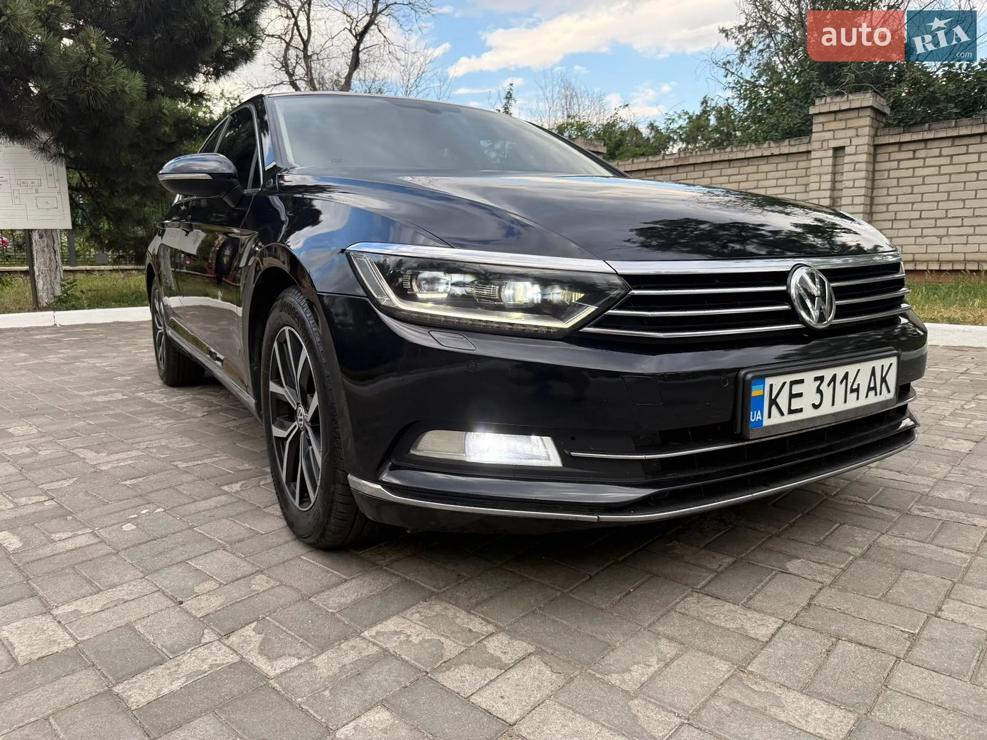 2017 Volkswagen Passat - мініатюра 12