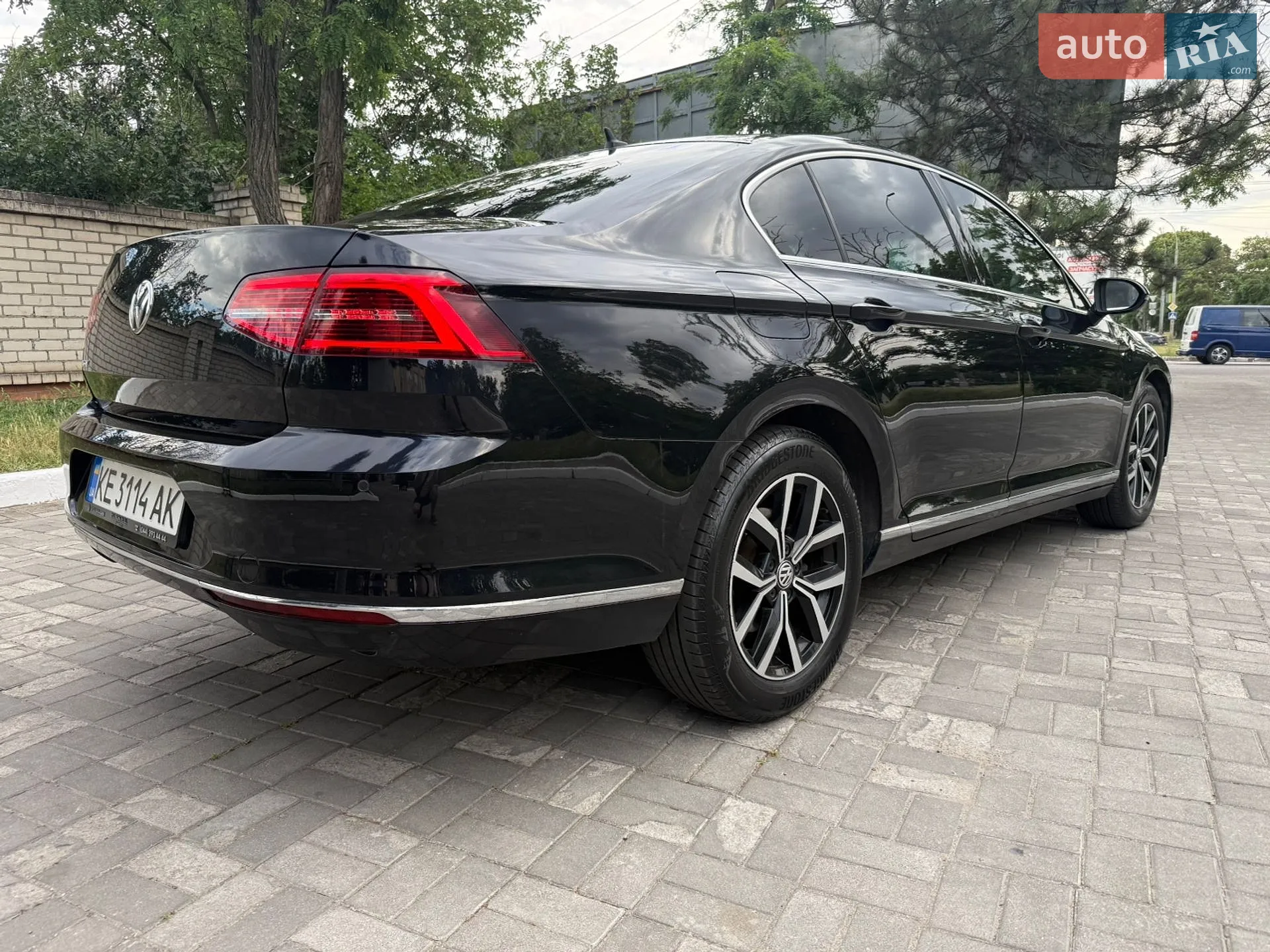 2017 Volkswagen Passat - мініатюра 17