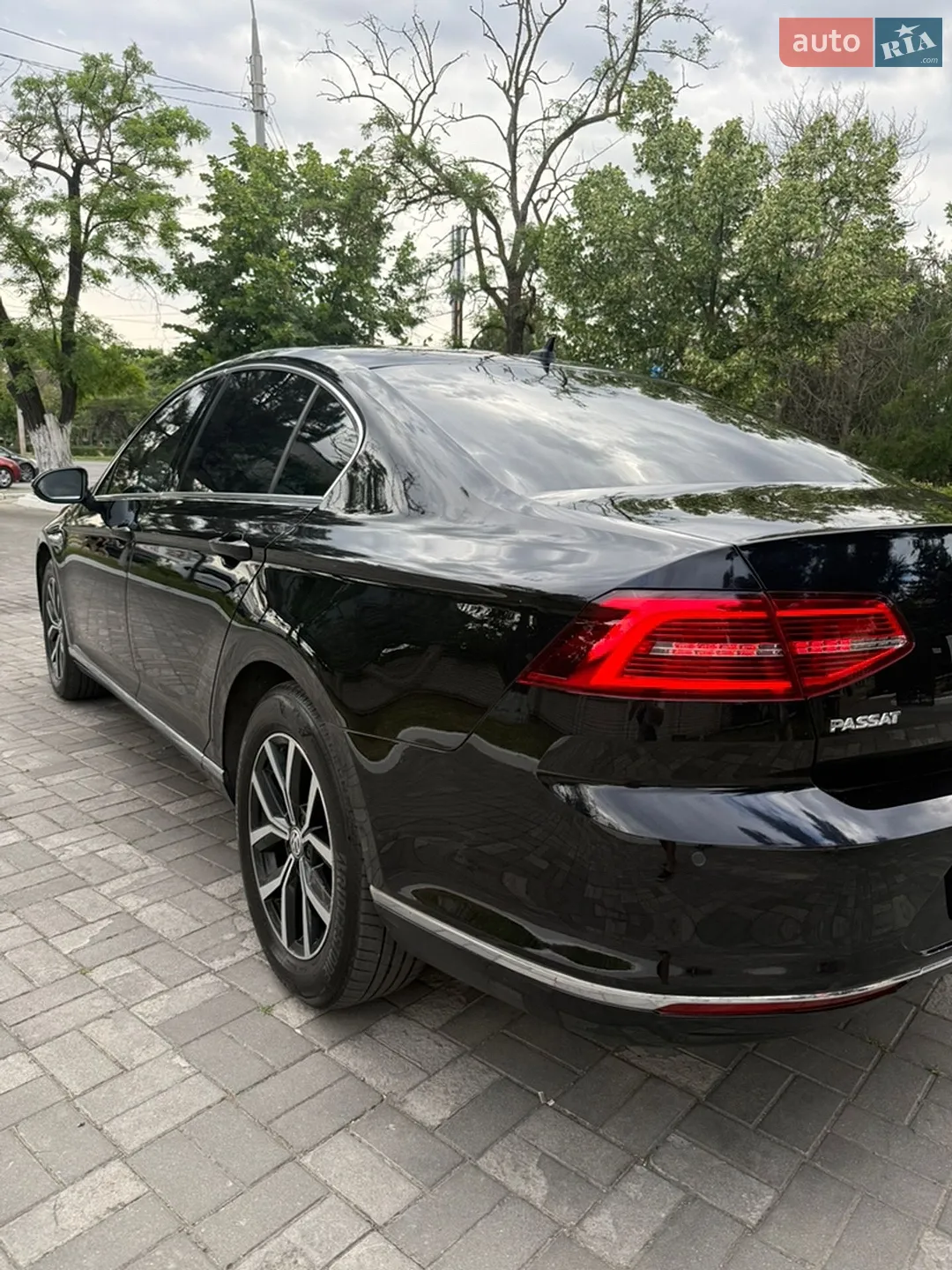 2017 Volkswagen Passat - мініатюра 22