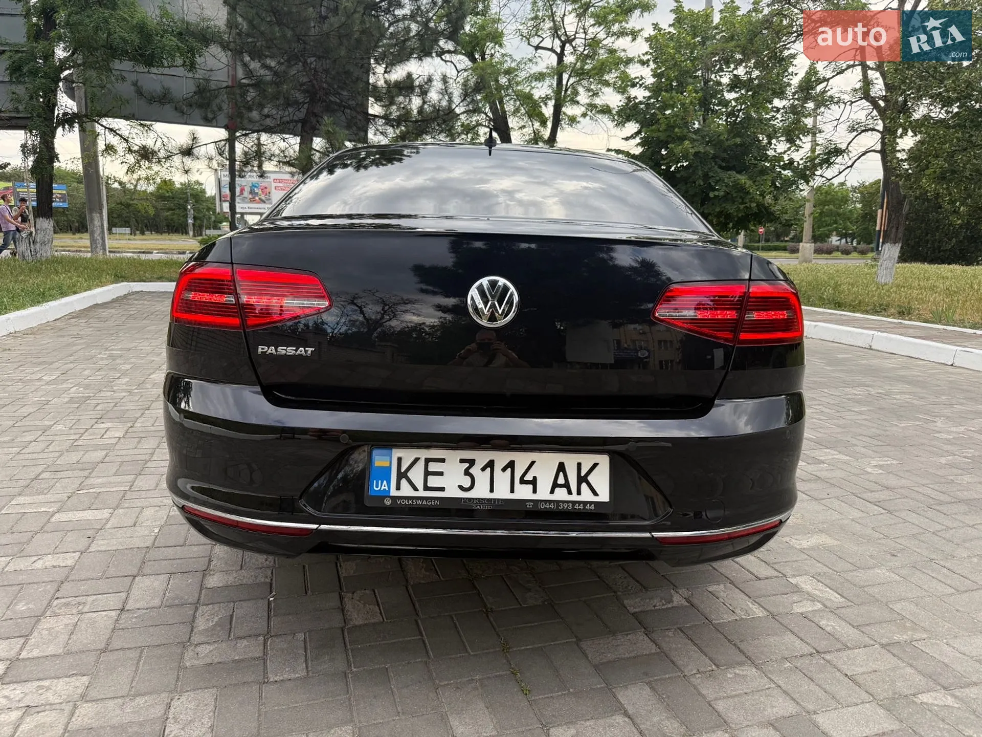 2017 Volkswagen Passat - мініатюра 23