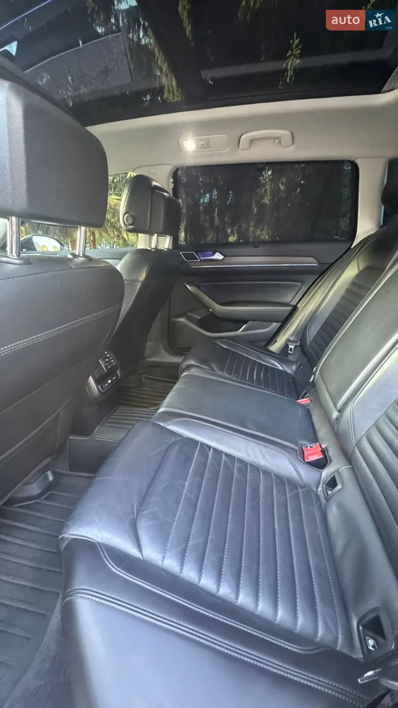 Volkswagen Passat 2019 VIN WVWZZZ3CZKE076451 фото оголошення 10 з 18