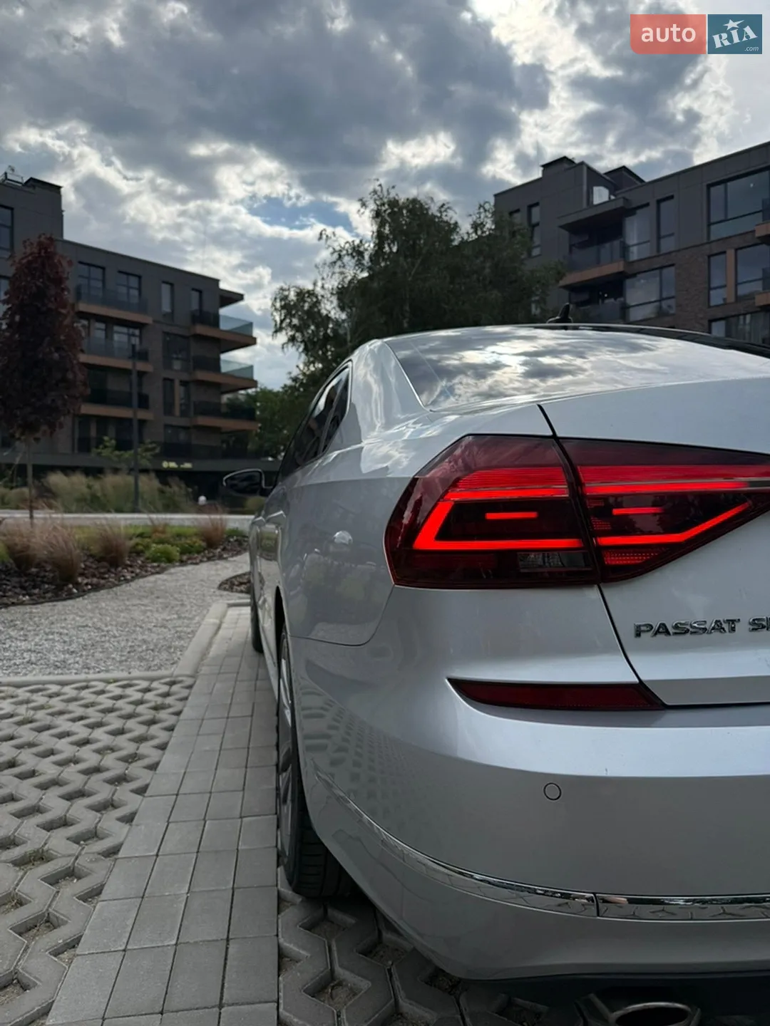 2016 Volkswagen Passat - мініатюра 9