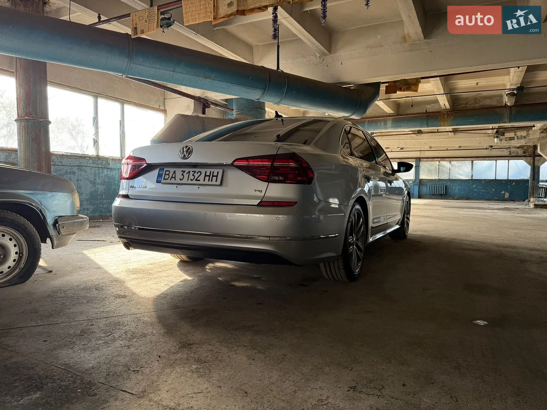 2016 Volkswagen Passat - мініатюра 29