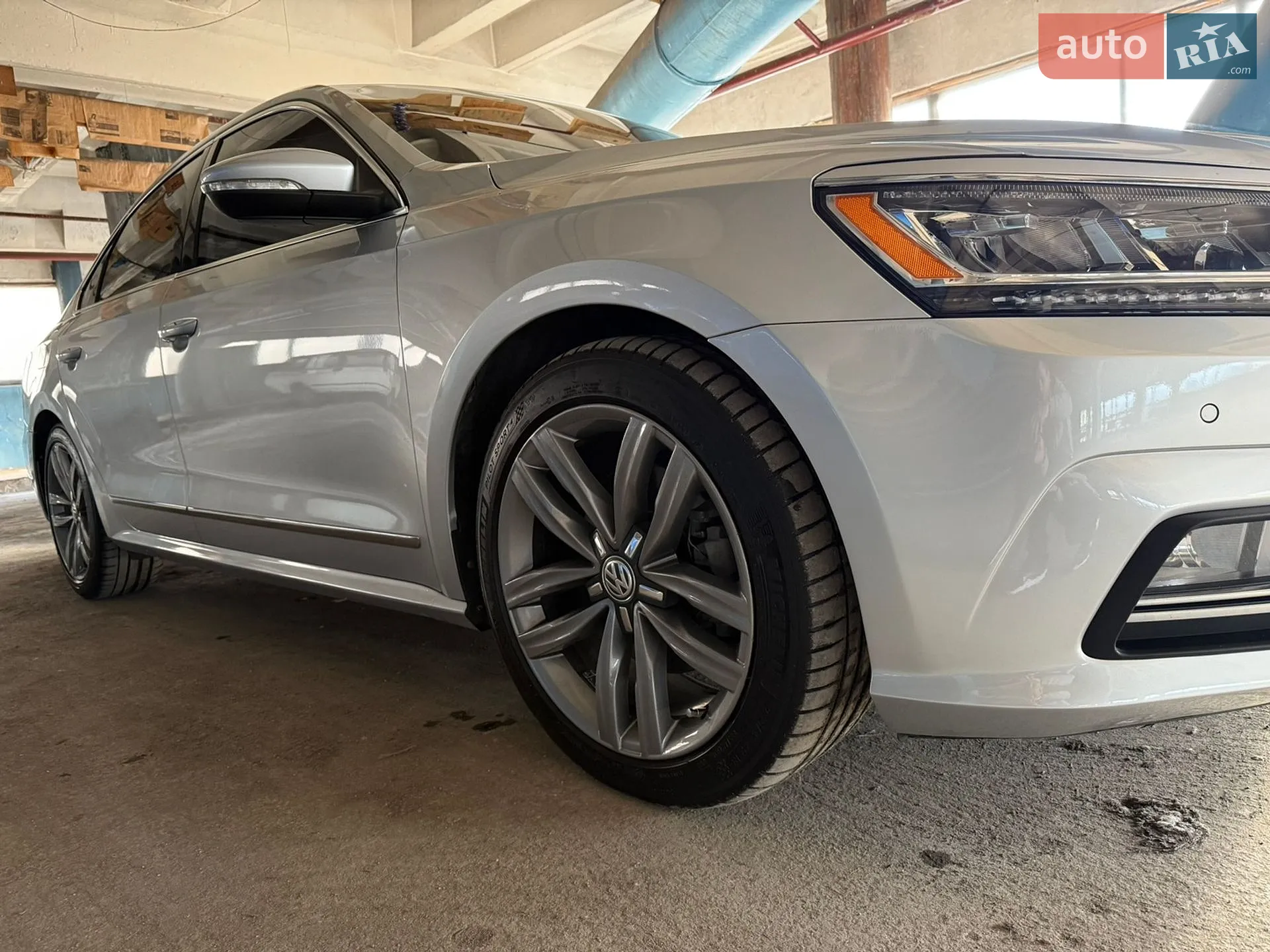 2016 Volkswagen Passat - мініатюра 31