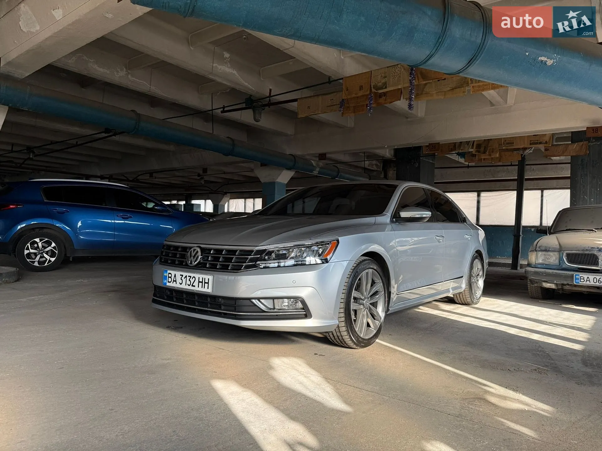 2016 Volkswagen Passat - мініатюра 33