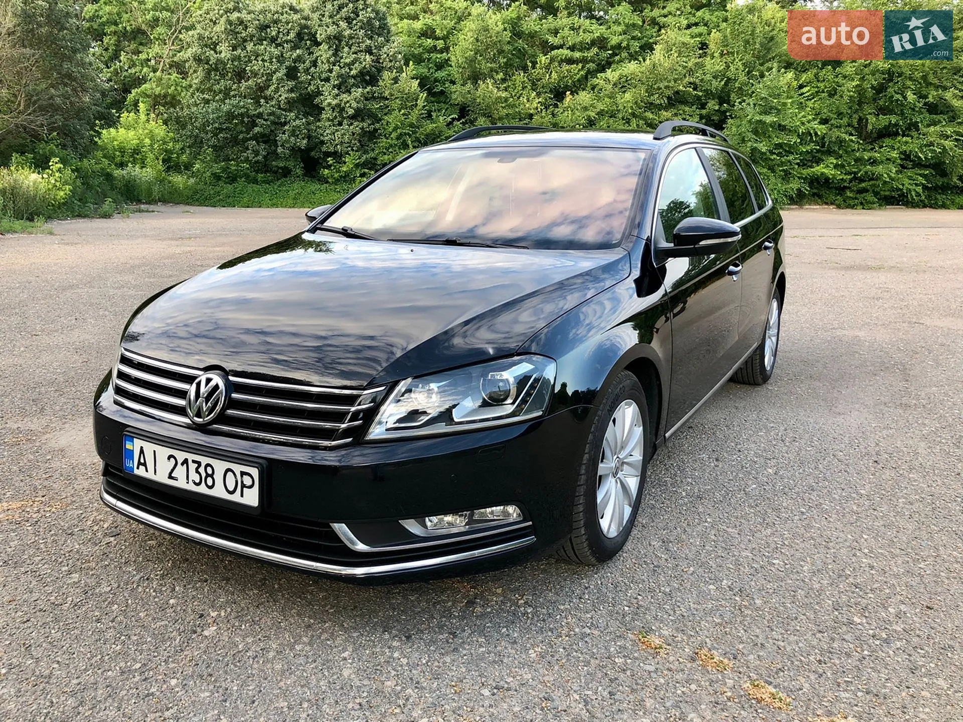 2013 Volkswagen Passat - фото 1