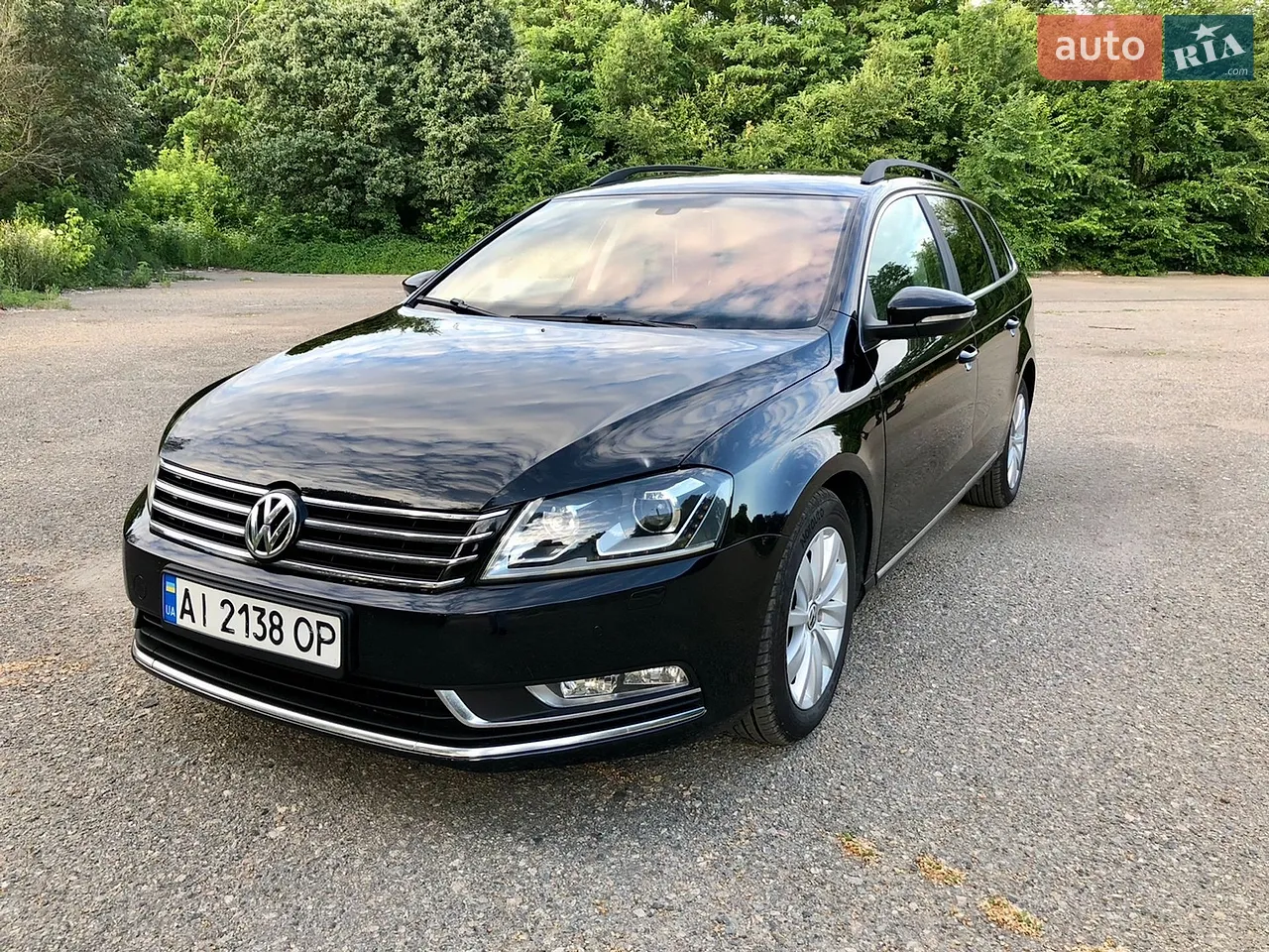 2012 Volkswagen Passat - мініатюра 14